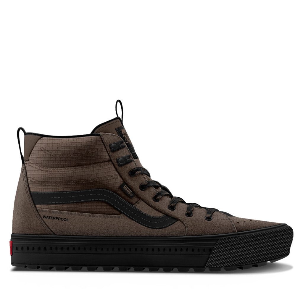 Vans Sk8-Hi Waterproof Insulated MTE Sneaker wasserdicht, gefüttert, atmungsaktives Textil-Obermaterial