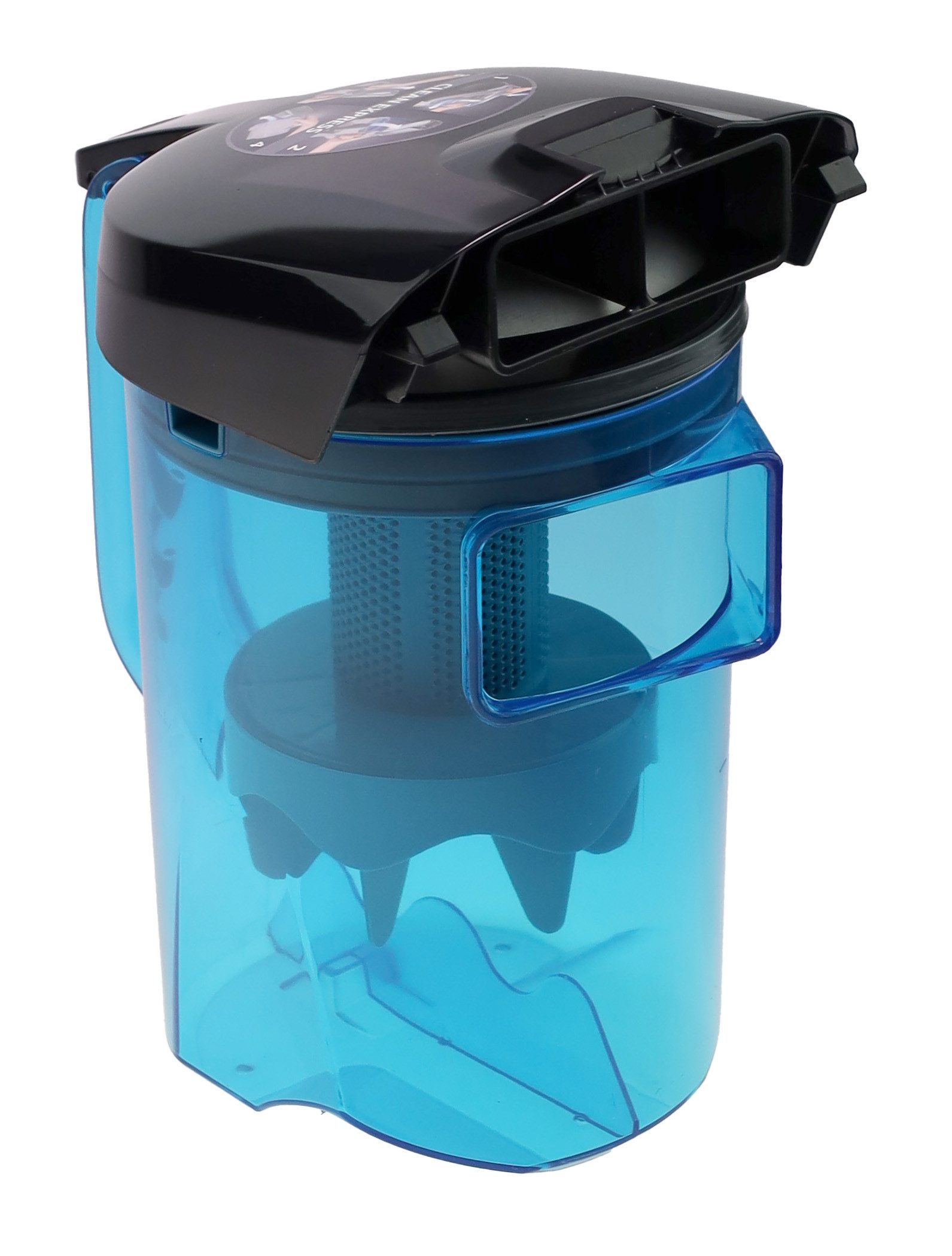 Rowenta Gerätebox Rowenta RS-RT900575 Staubbehälter für RO3731EA ... Cyclonic Classic+