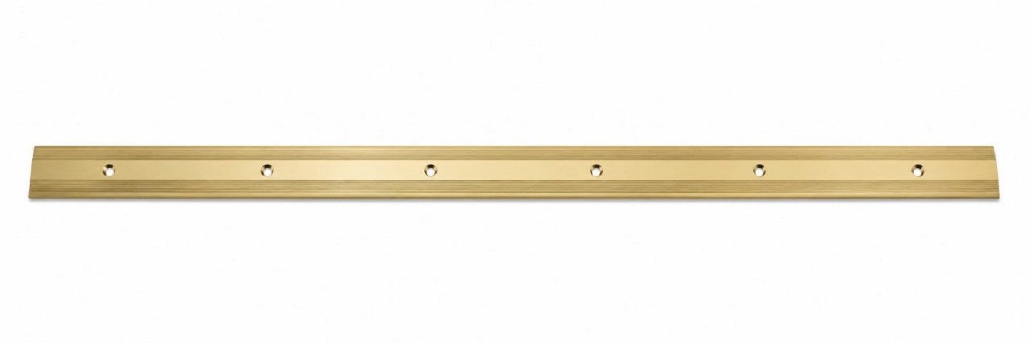 Xlmoebel Übergangsprofil Hochwertige Stoßschwelle Laminat, Parkett und Vinyl Sofort (1-St), Hergestellt in Europa