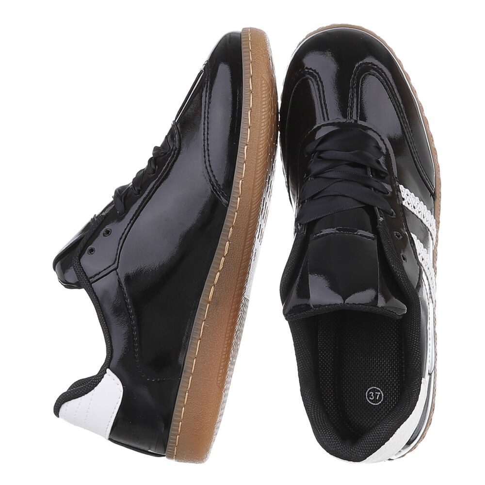 Ital-Design Damen Low-Top Freizeit Sneaker (88828516) günstig online kaufen
