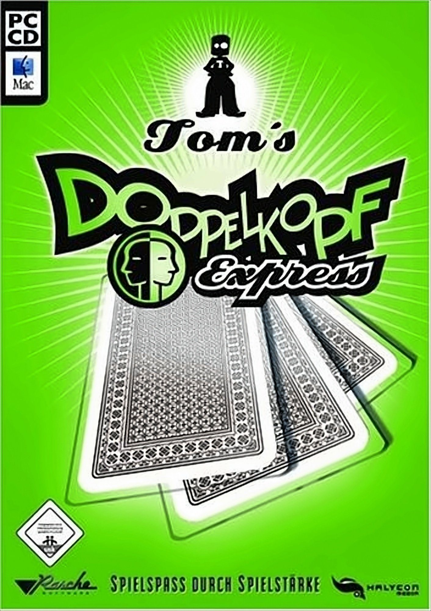 Tom's Doppelkopf Express PC