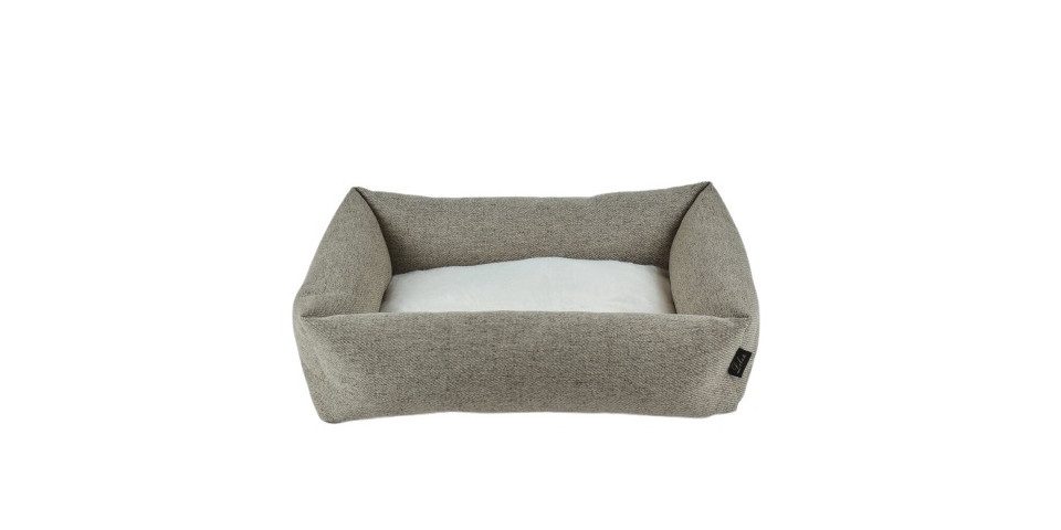 Lebon Hundekorb Lebon Hundebett Bonny XL 85 x 70 cm Golden Brown