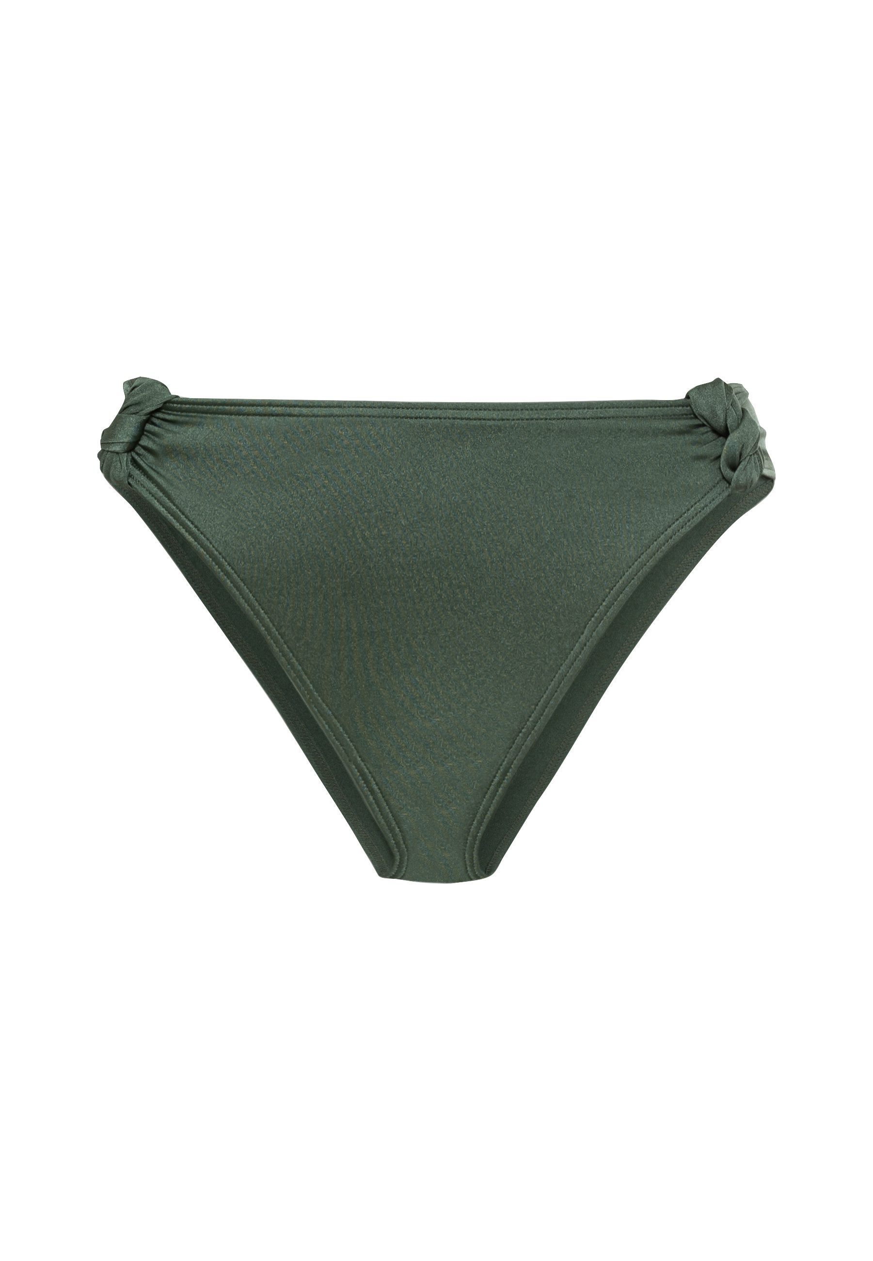 LSCN by LASCANA Bikini-Hose Nele mit glänzender Beschichtung