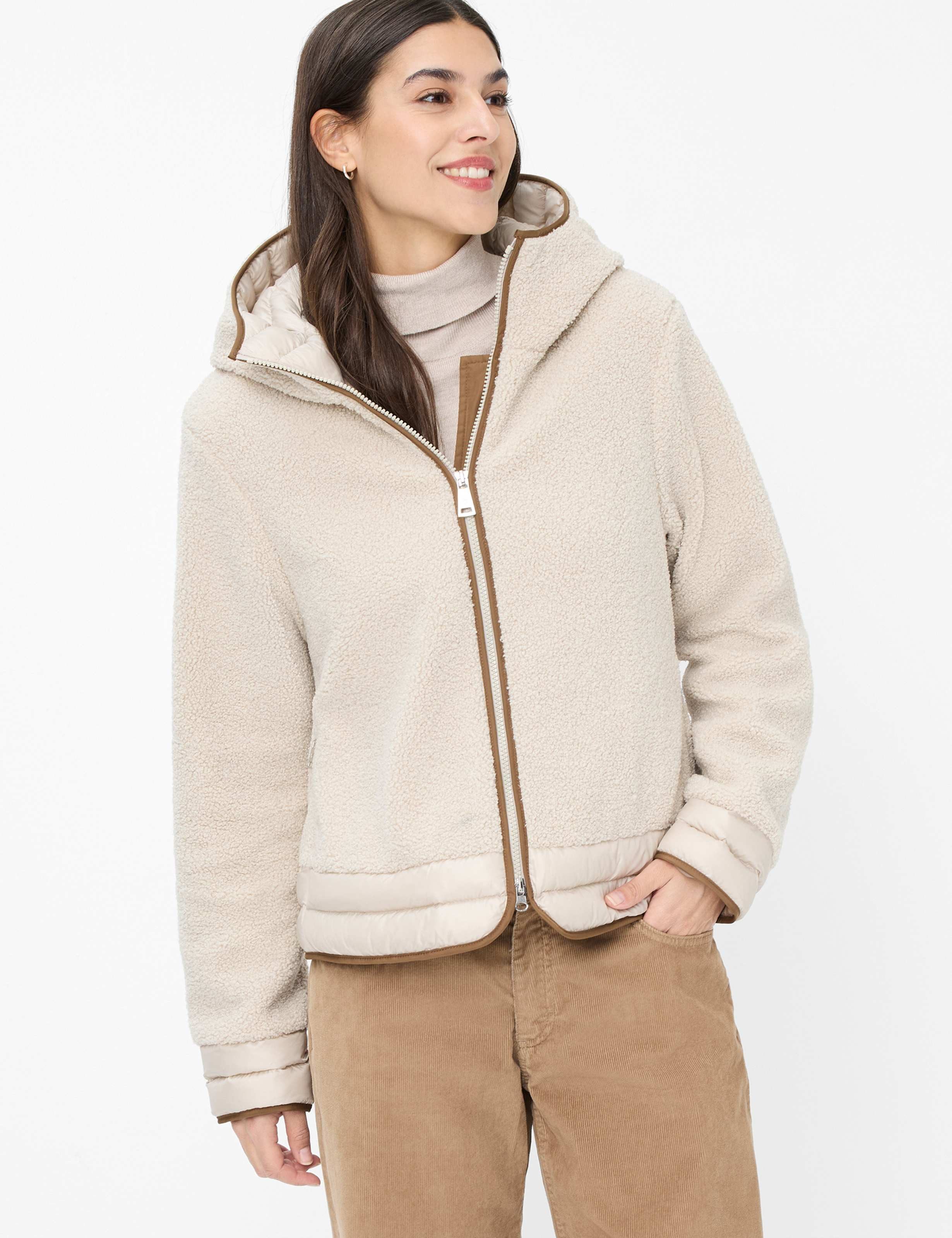 Fuchs Schmitt Style Teddyjacke Leipzig
