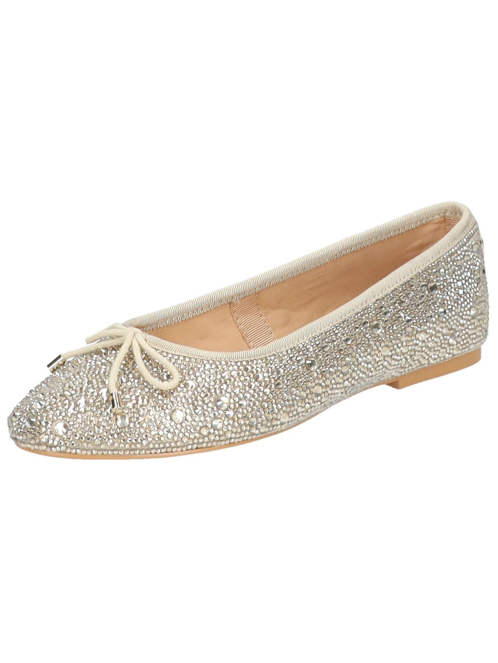 STEVE MADDEN Ballerinas Textil Ballerina