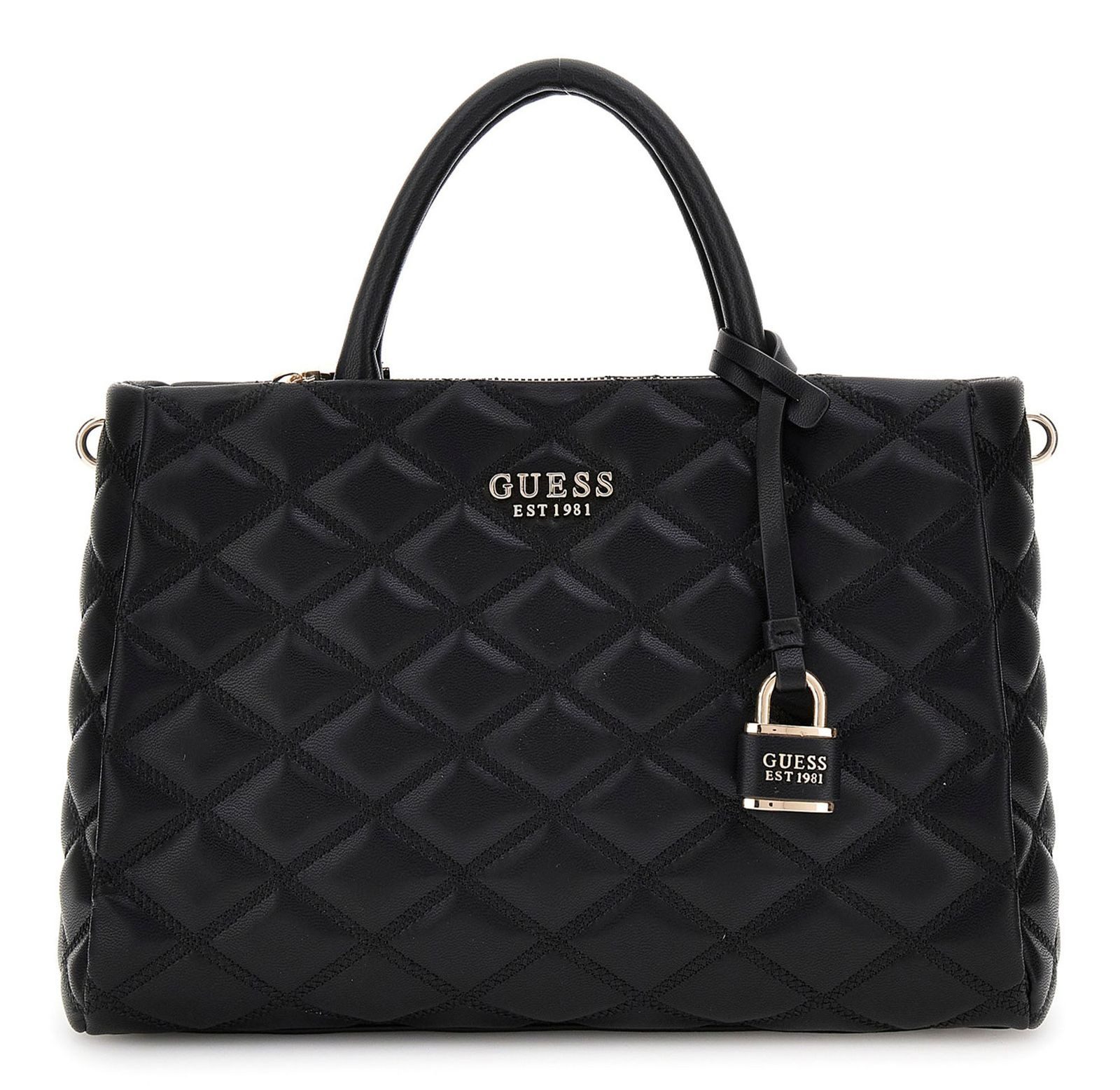 Guess Handtasche Society Satchel günstig online kaufen
