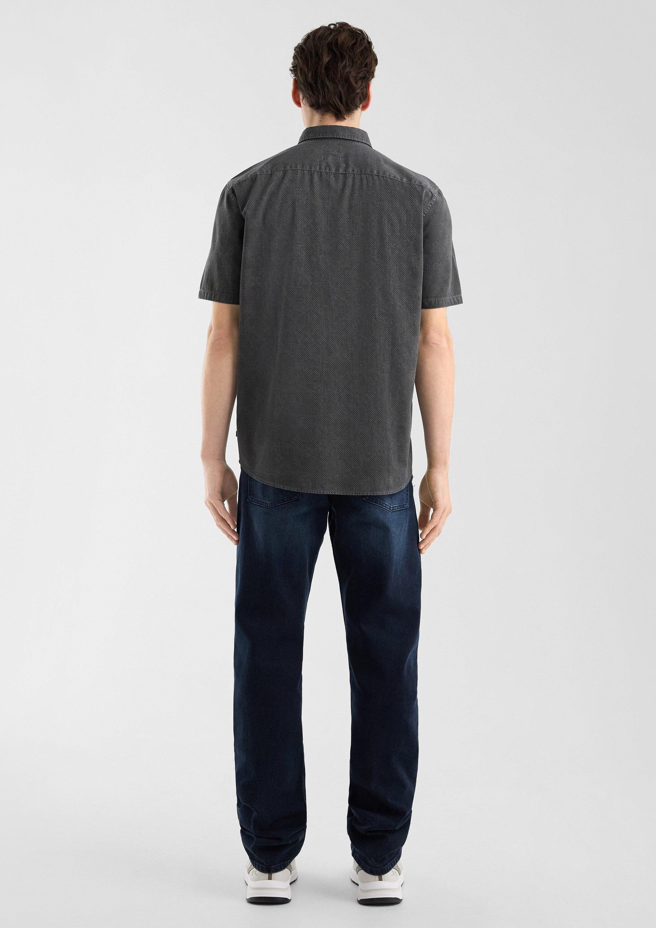 QS Regular-fit-Jeans Jeans-Hose PETE (1-tlg) günstig online kaufen
