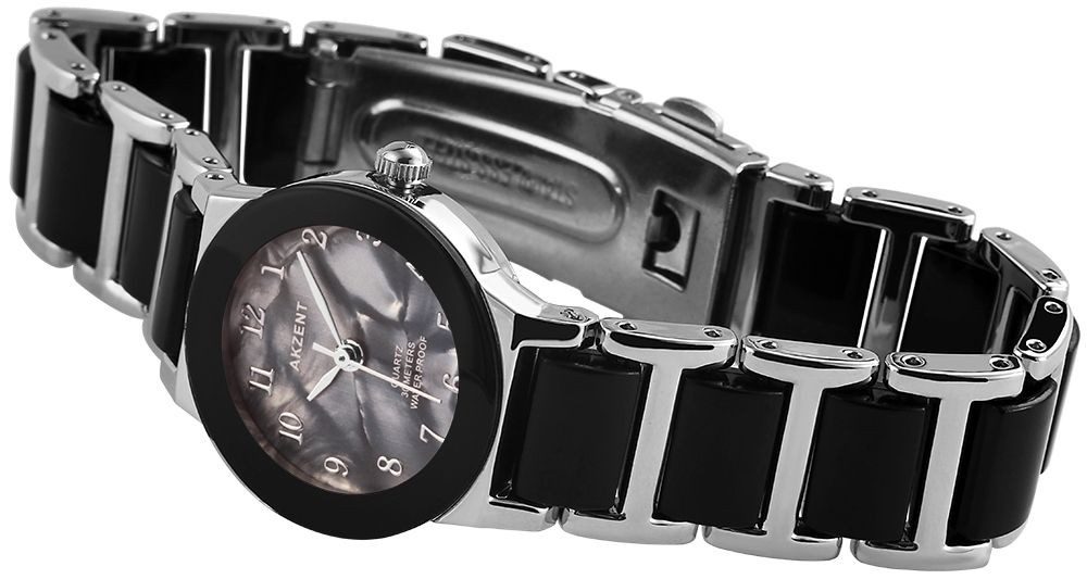 AKZENT Quarzuhr SS7821100011 Akzent Damenuhr mit günstig online kaufen