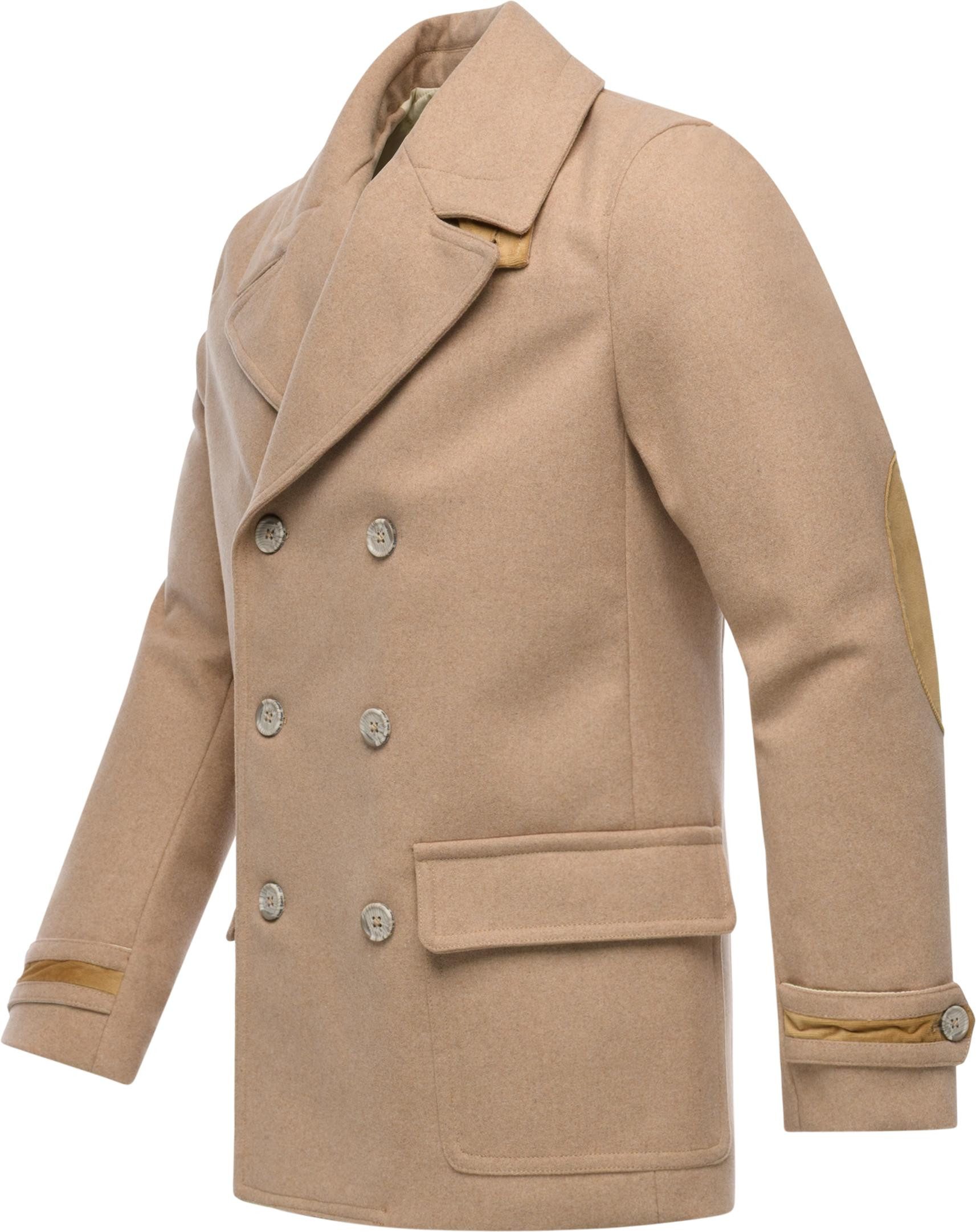 Ragwear Kurzmantel Parr YOUMODO klassischer Herren günstig online kaufen