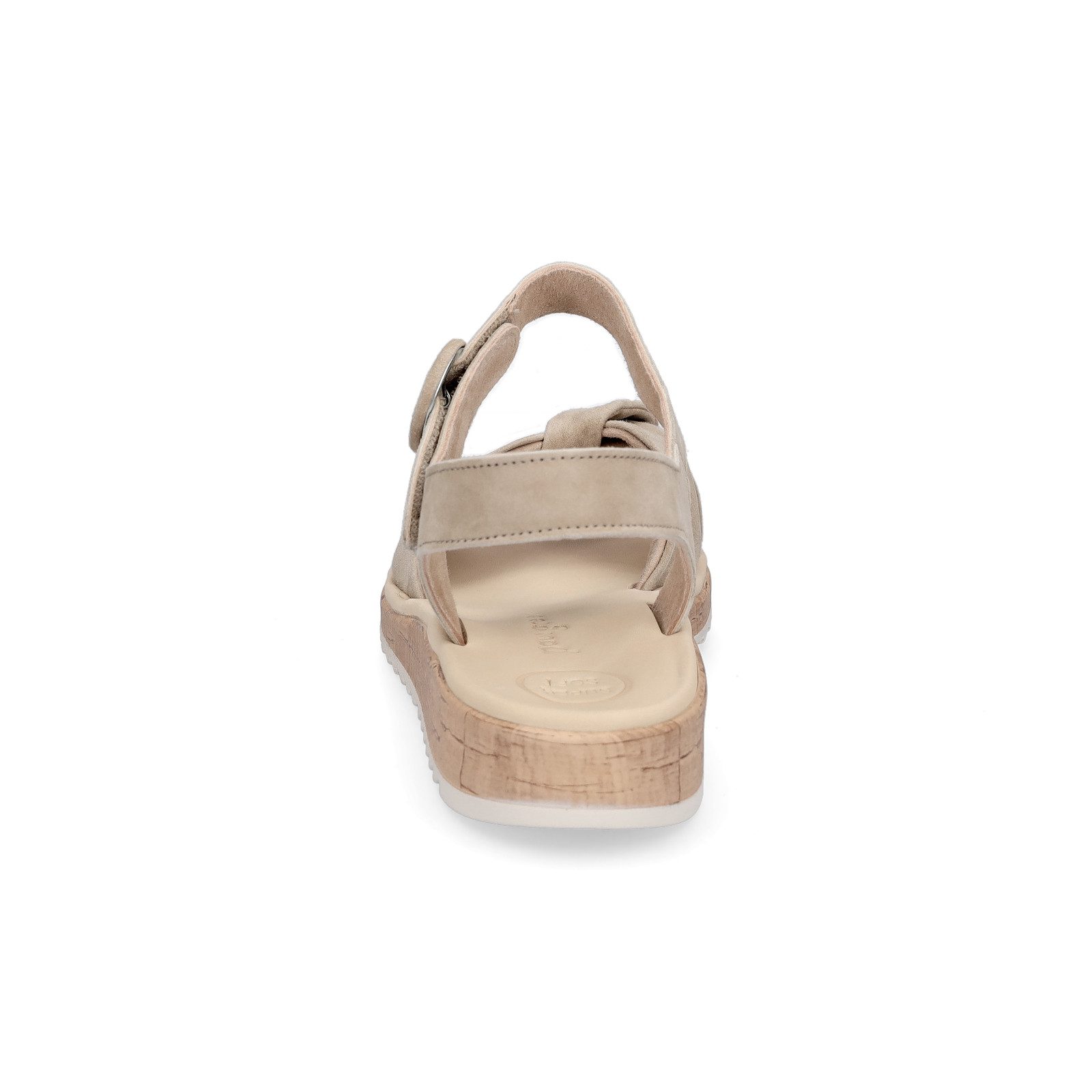 Paul Green Paul Green Damen Sandale champagner Sandale