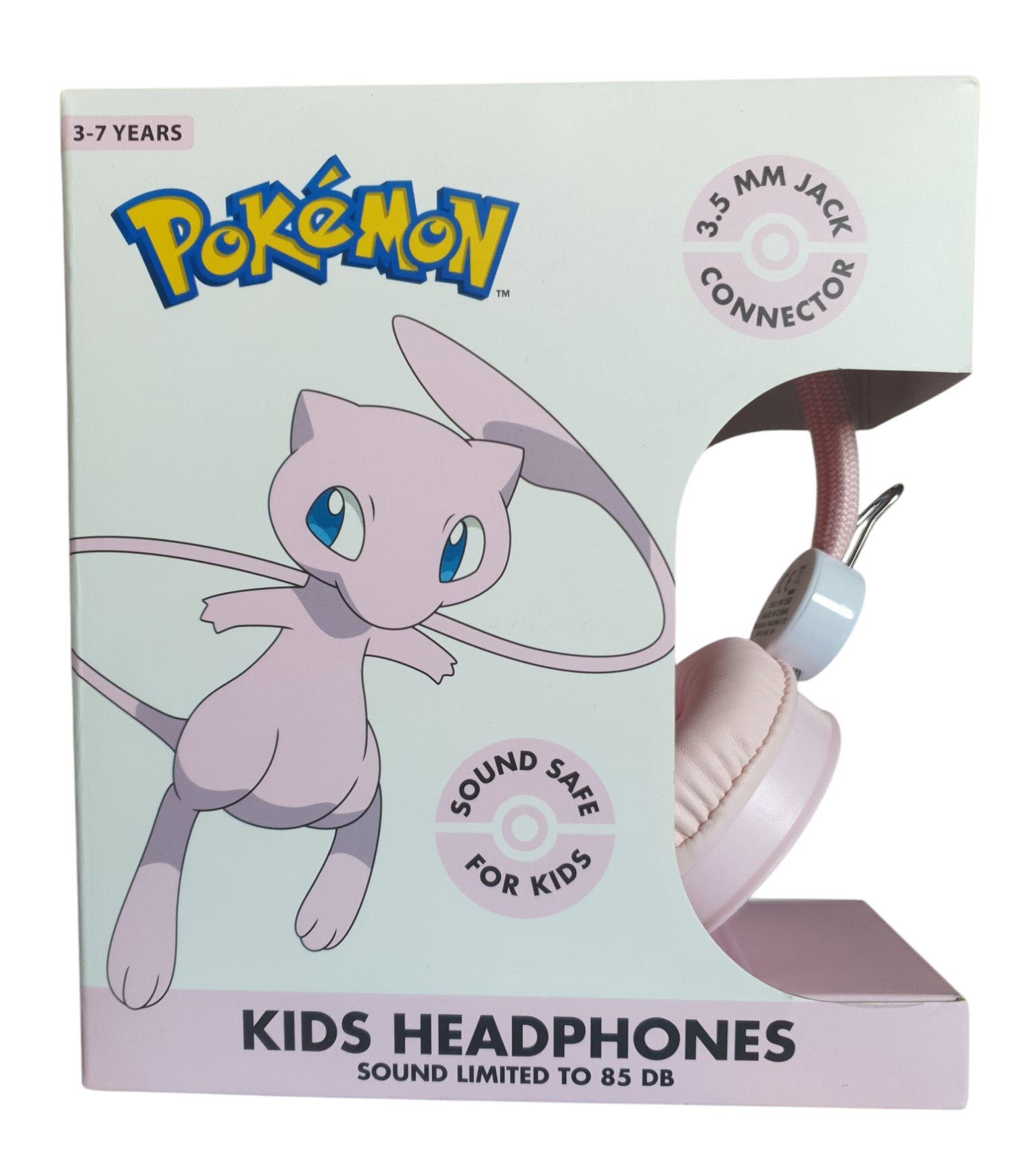 ZD Trading Pokemon Kinder-Kopfhörer Kinder-Kopfhörer