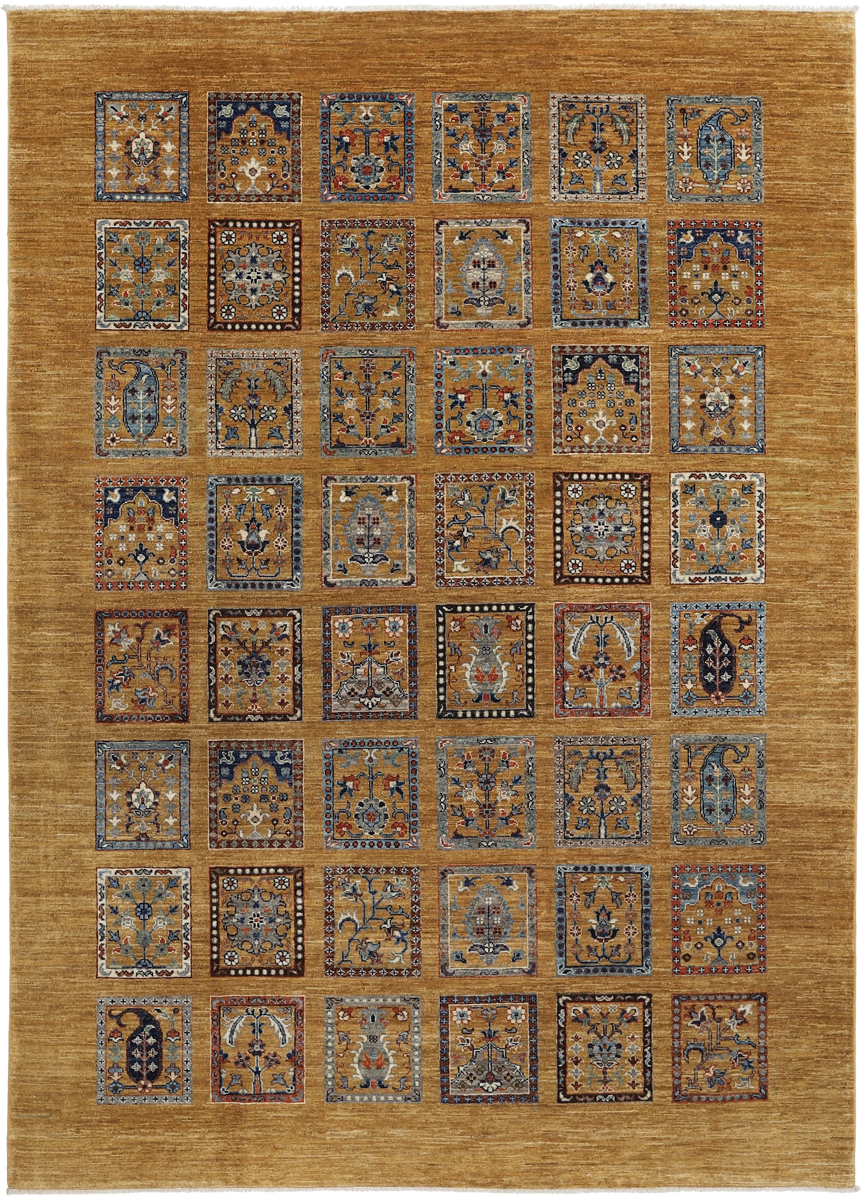 Teppich Ziegler Shabargan 285x206