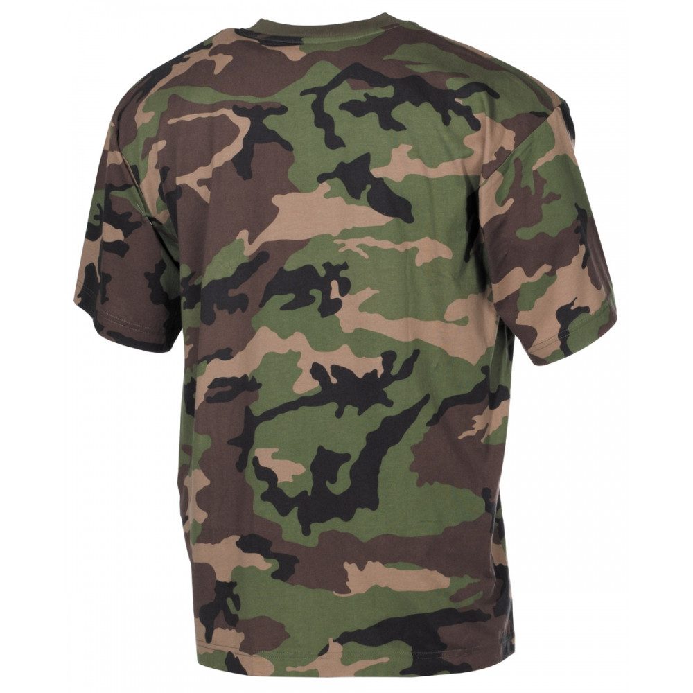 MFH T-Shirt MFH US T-Shirt Army günstig online kaufen
