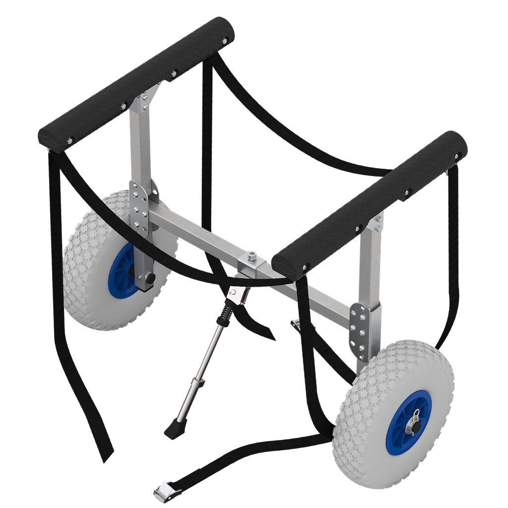 SUPROD SUP-Transportwagen Kanuwagen BootswagenAluminium KW260