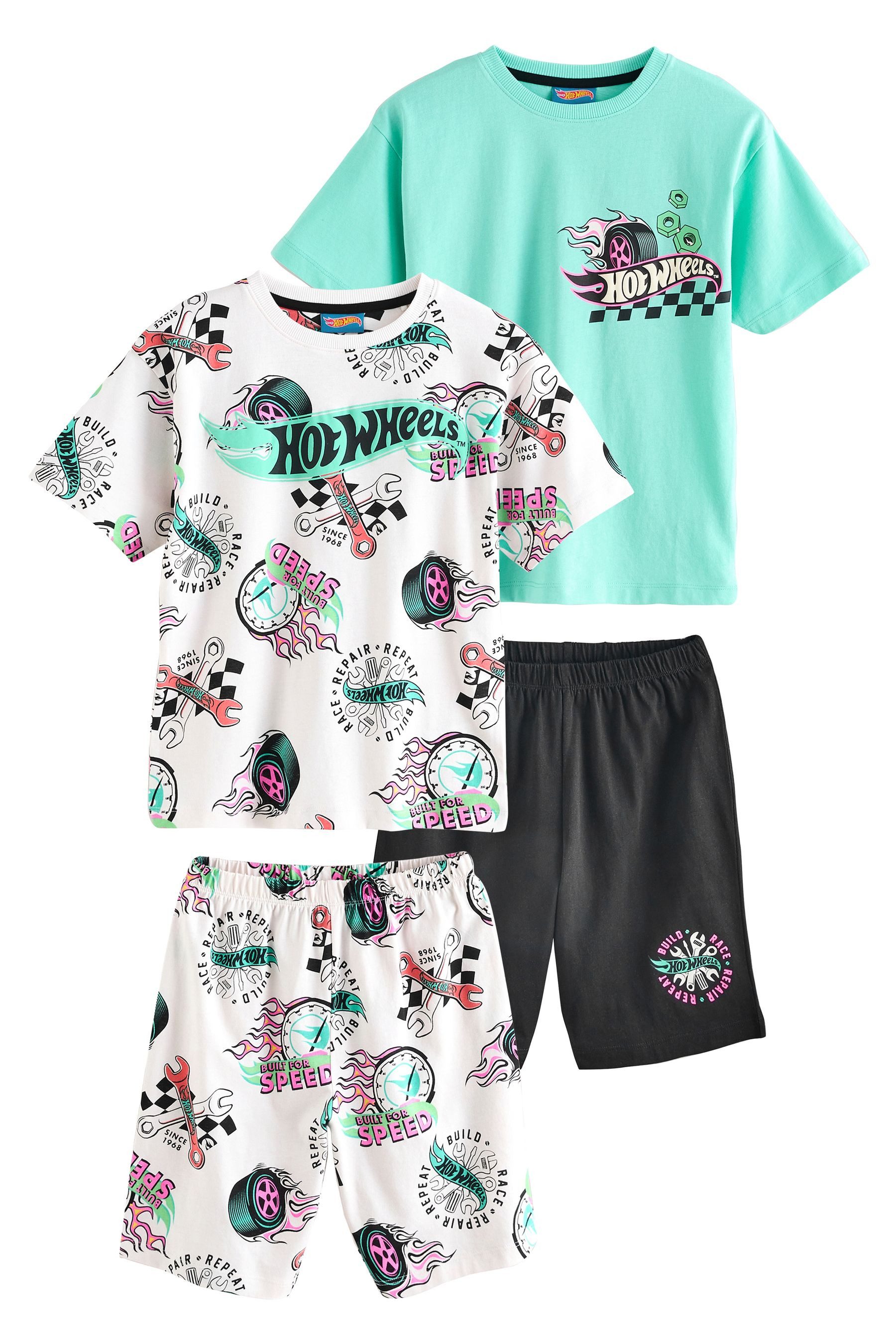 Next Pyjama 2er-Pack lizenzierte Schlafanzüge, Hot günstig online kaufen