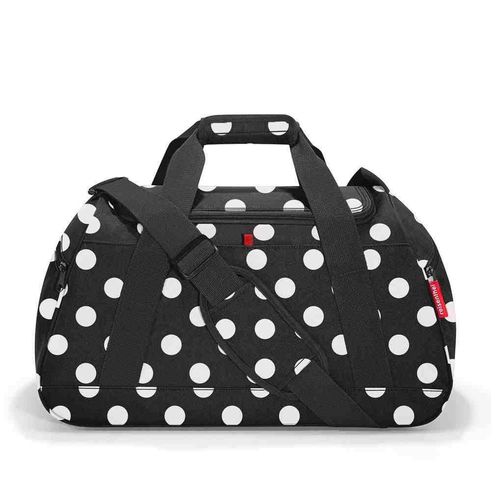 REISENTHEL® Sporttasche reisenthel activitybag dots white günstig online kaufen