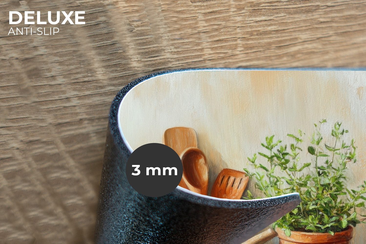 MuchoWow Platzset Töpfe - Kräuter - günstig online kaufen