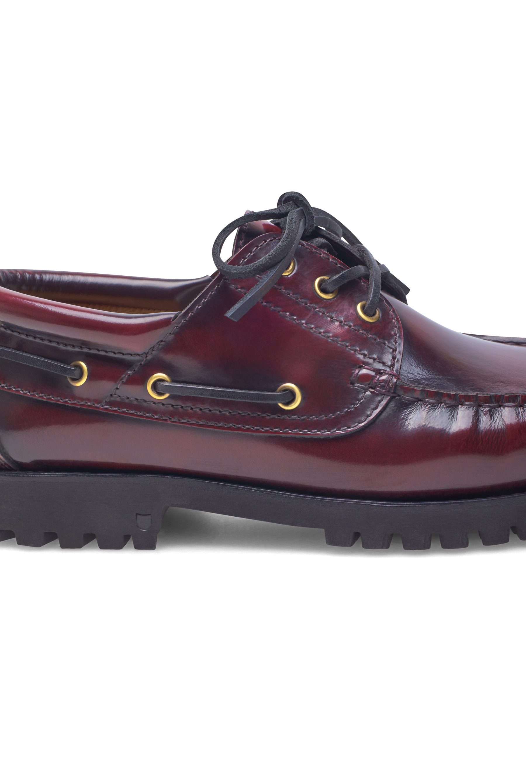 Henry Stevens Morgan M DS Bootsschuh