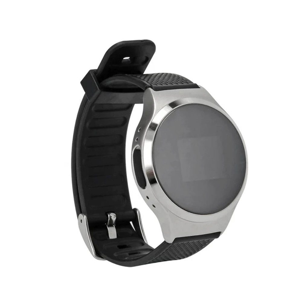 SpionProfi 32GB Voice Recorder Armbanduhr Ton Stimme Mini Aufnahmegerät Digitales Diktiergerät (Versteckte Wanze Spy Spion Uhr Auto Haus Kinder Erwachsene)