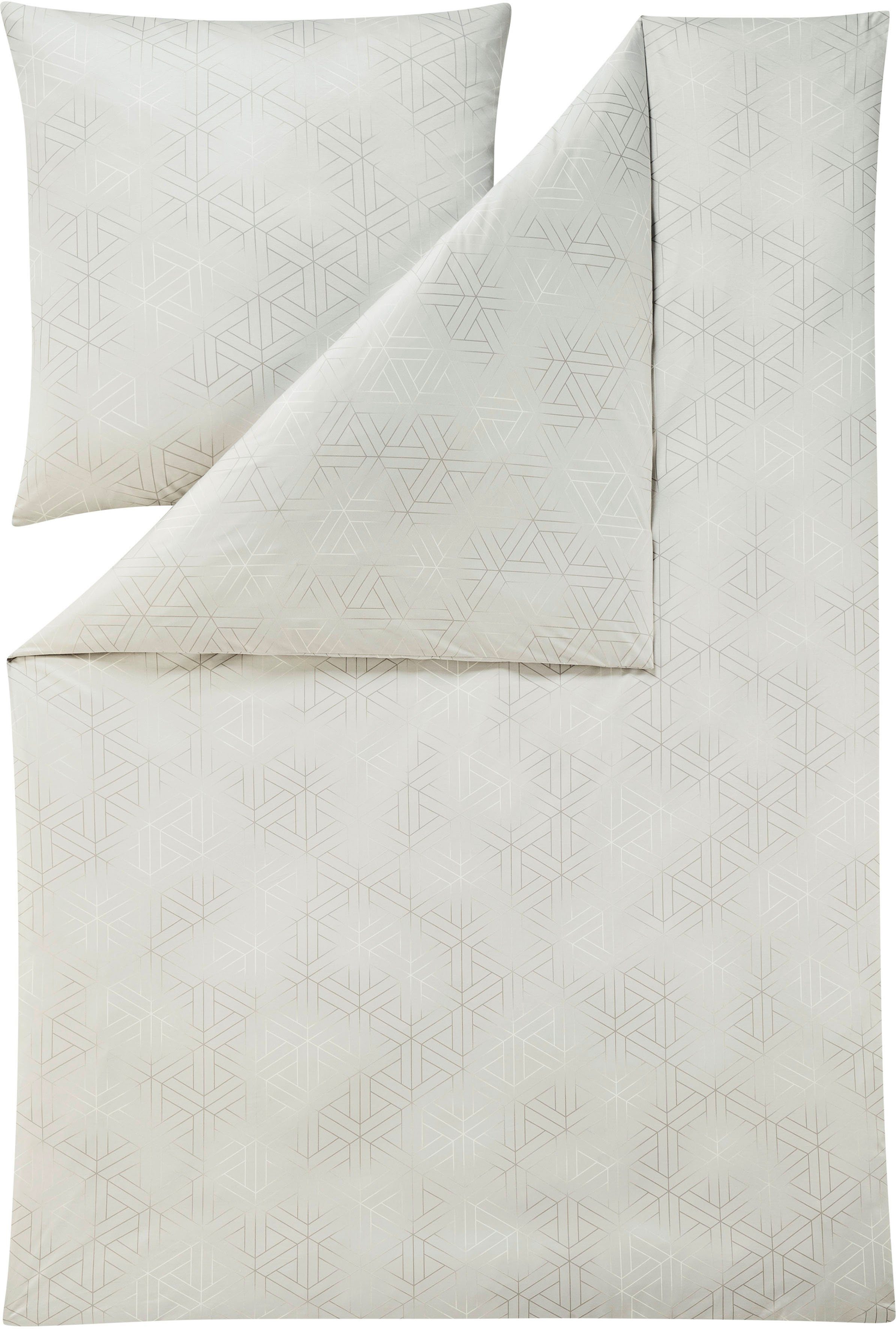Estella Bettwäsche PIPPA, Mako-Interlock-Jersey, 2 teilig, günstig online kaufen