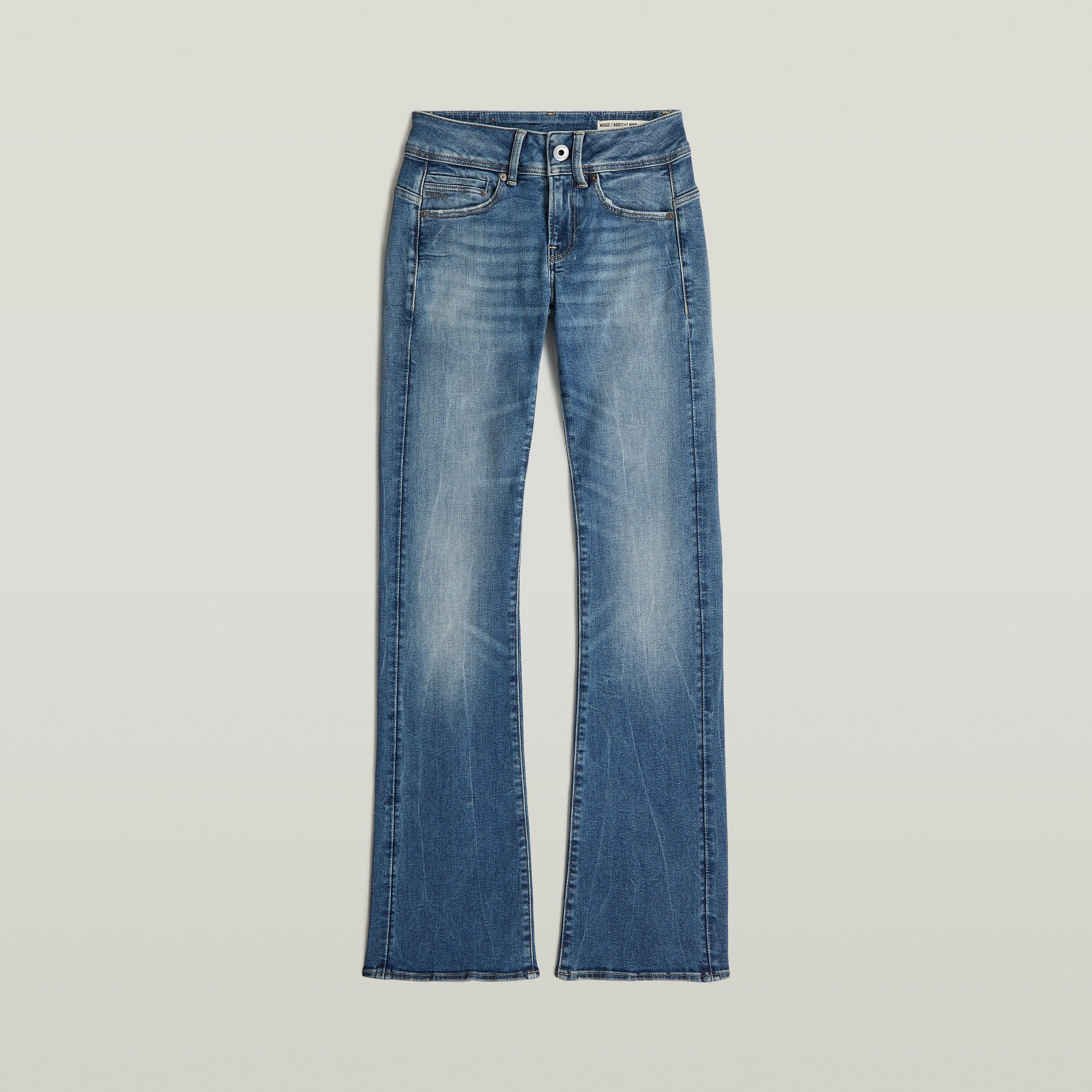 Bootcut-Jeans Midge