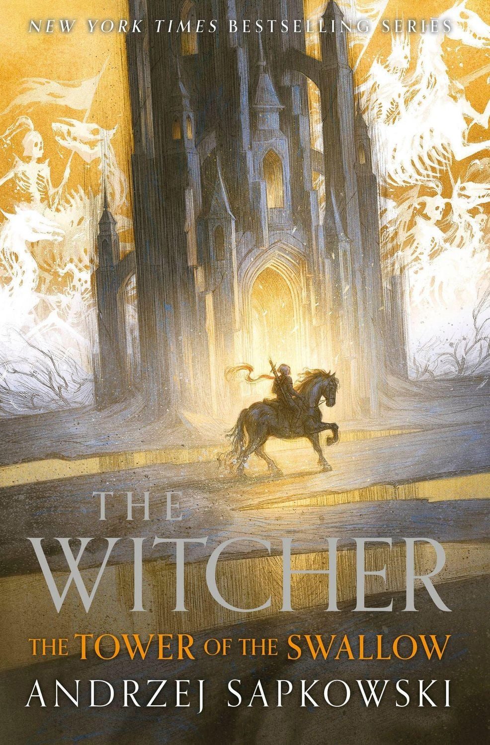 The Tower of the Swallow. Collector's Hardback Edition / Andrzej Sapkowski
