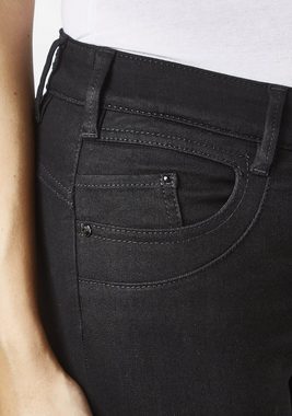Paddock's 5-Pocket-Jeans LUCY Slim-Fit Röhrenjeans mit Stretchanteil