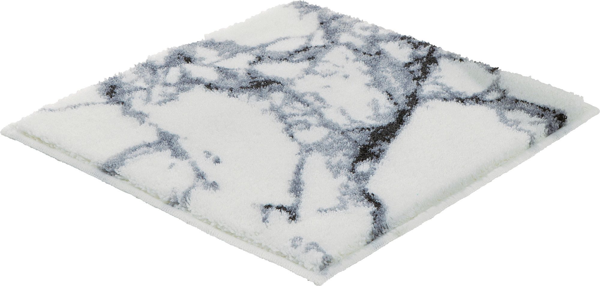 Erwin Müller Badematte WC-Vorlage "Marmor", Höhe günstig online kaufen