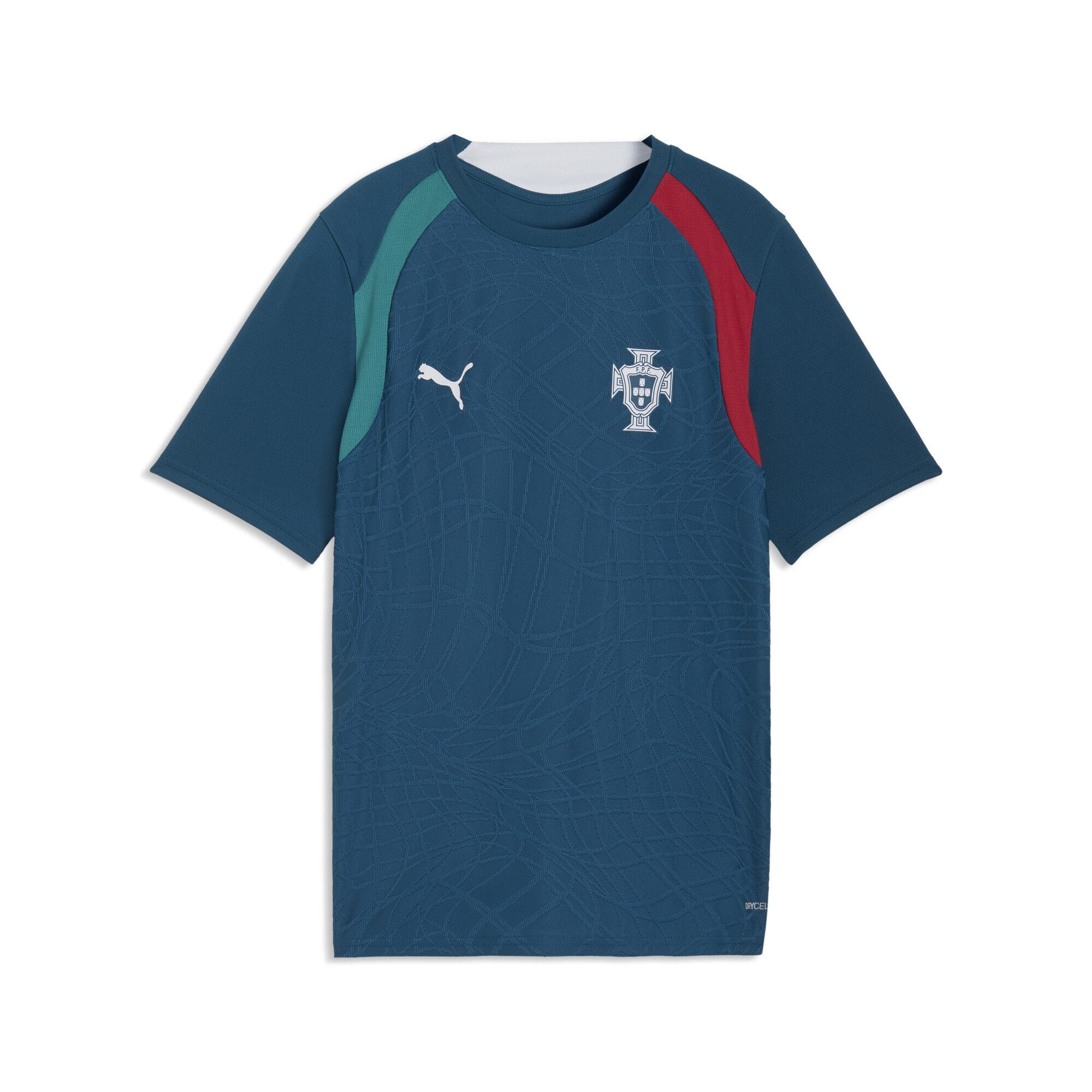 PUMA Trainingsshirt Portugal Trainingstrikot Jugendliche