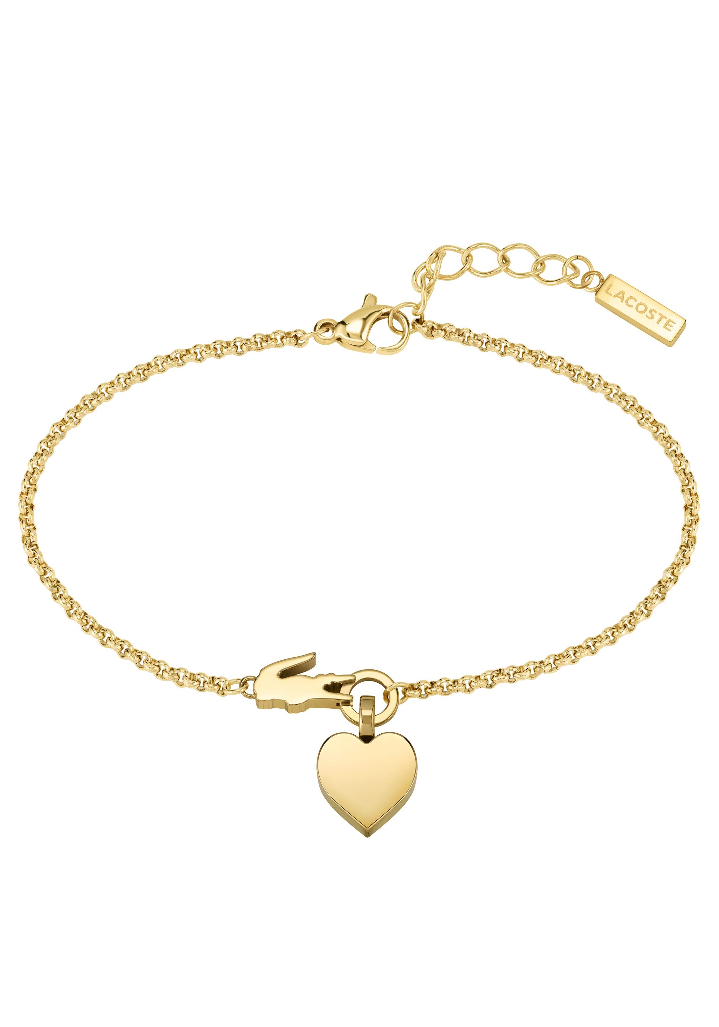 Lacoste Armband Schmuck Edelstahl Armban...