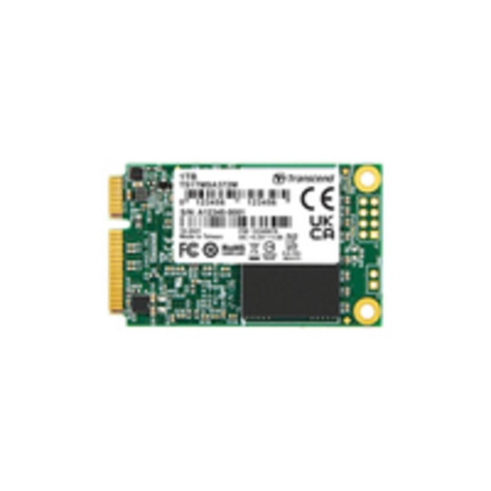 Transcend mSATA SSDs MSA372M TS32GMSA372M SSHD-Hybrid-Festplatte (32 GB)