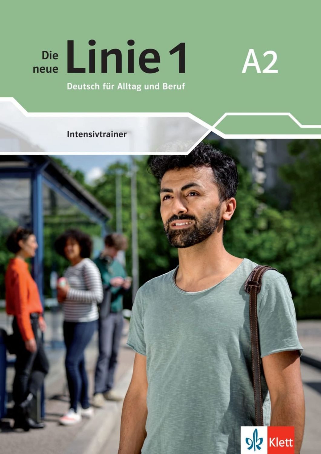 Die neue Linie 1 A2 / Ulrike Moritz, Margret Rodi, Lutz Rohrmann