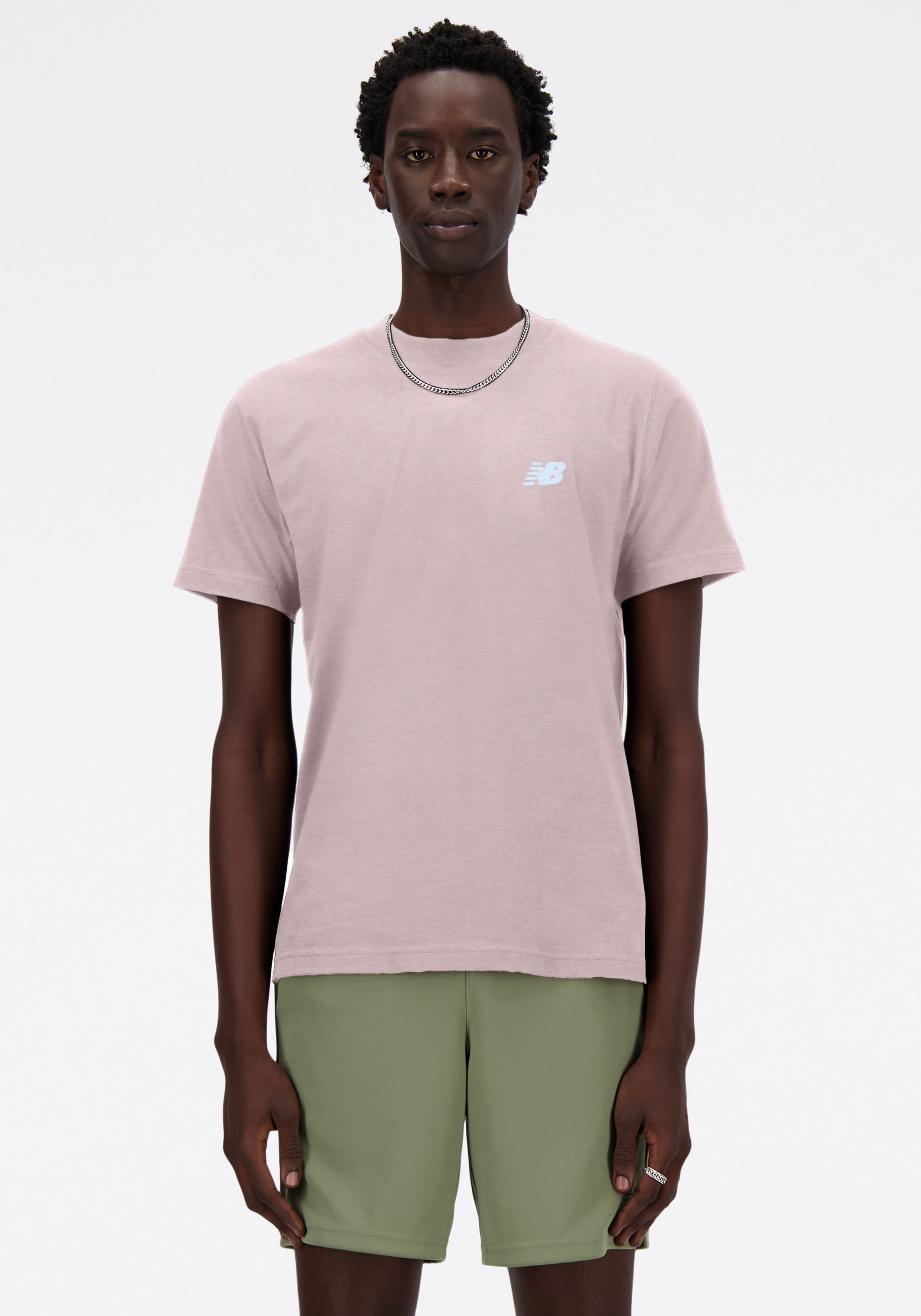 New Balance T-Shirt Sport Essentials Logo günstig online kaufen