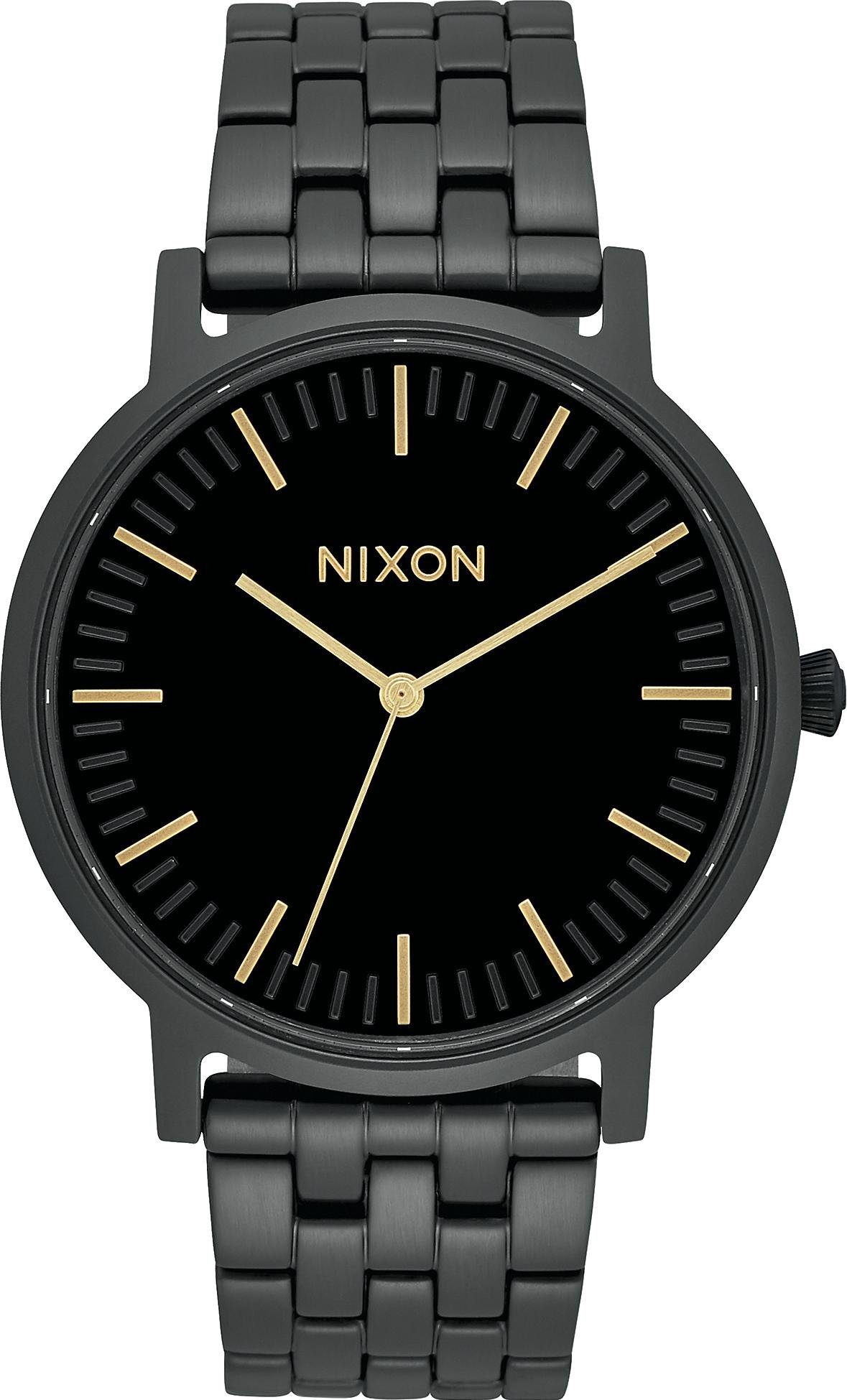 Nixon Mechanische Uhr Porter Herrenarmbanduhr günstig online kaufen