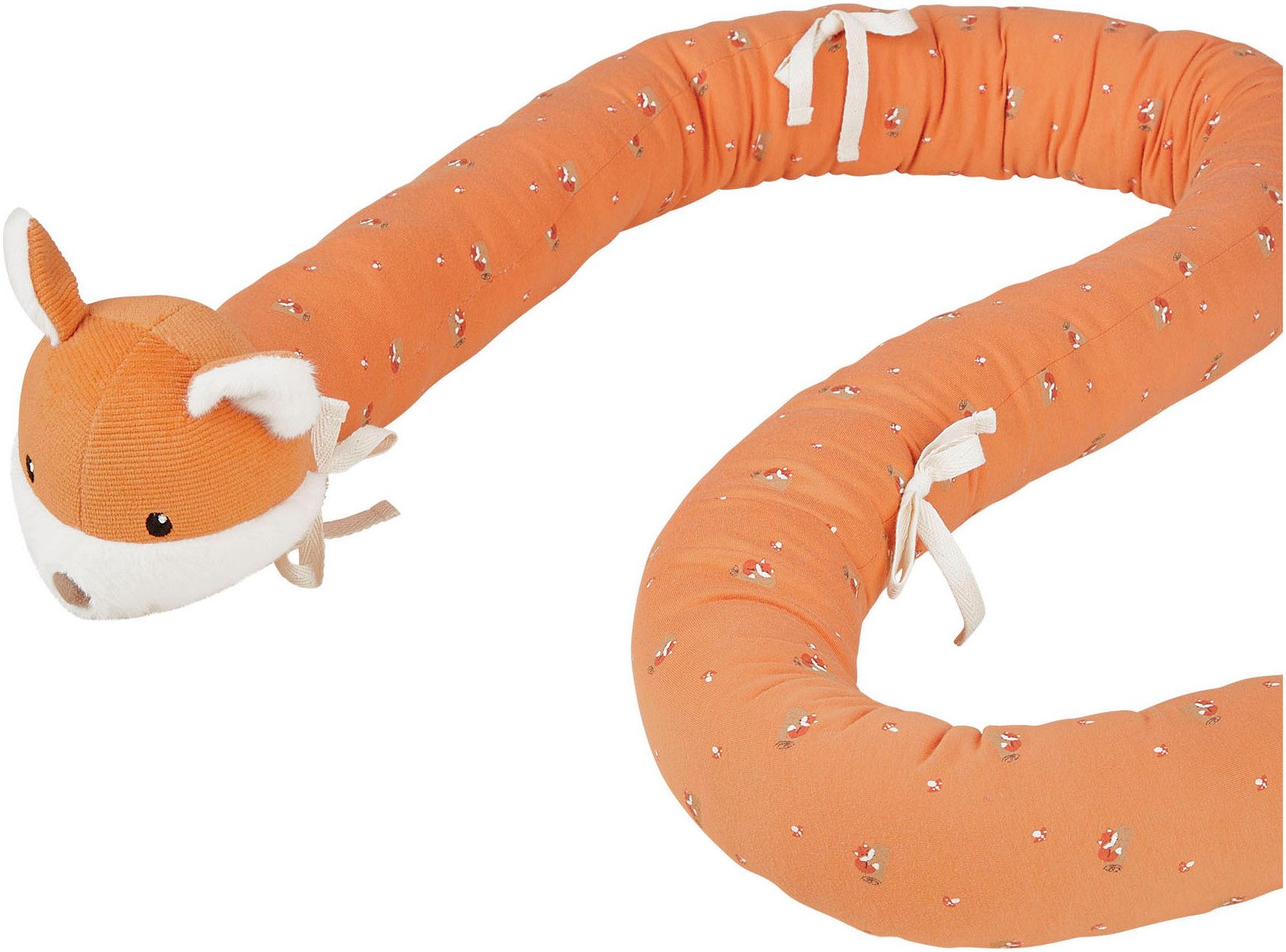 Sterntaler® Nestchenschlange Fuchs Filou