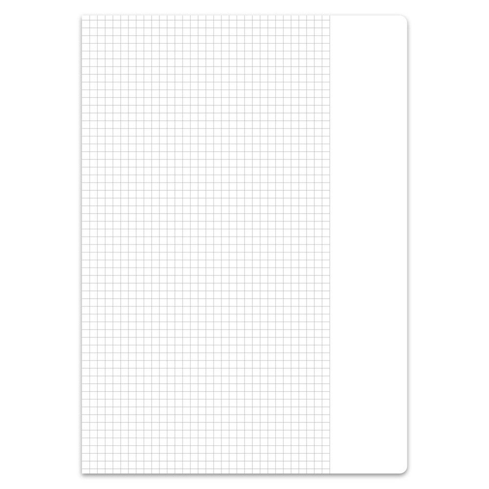 Staufen Schulheft Schulheft A4 - Lineatur 26 - kariert - 16 Blatt