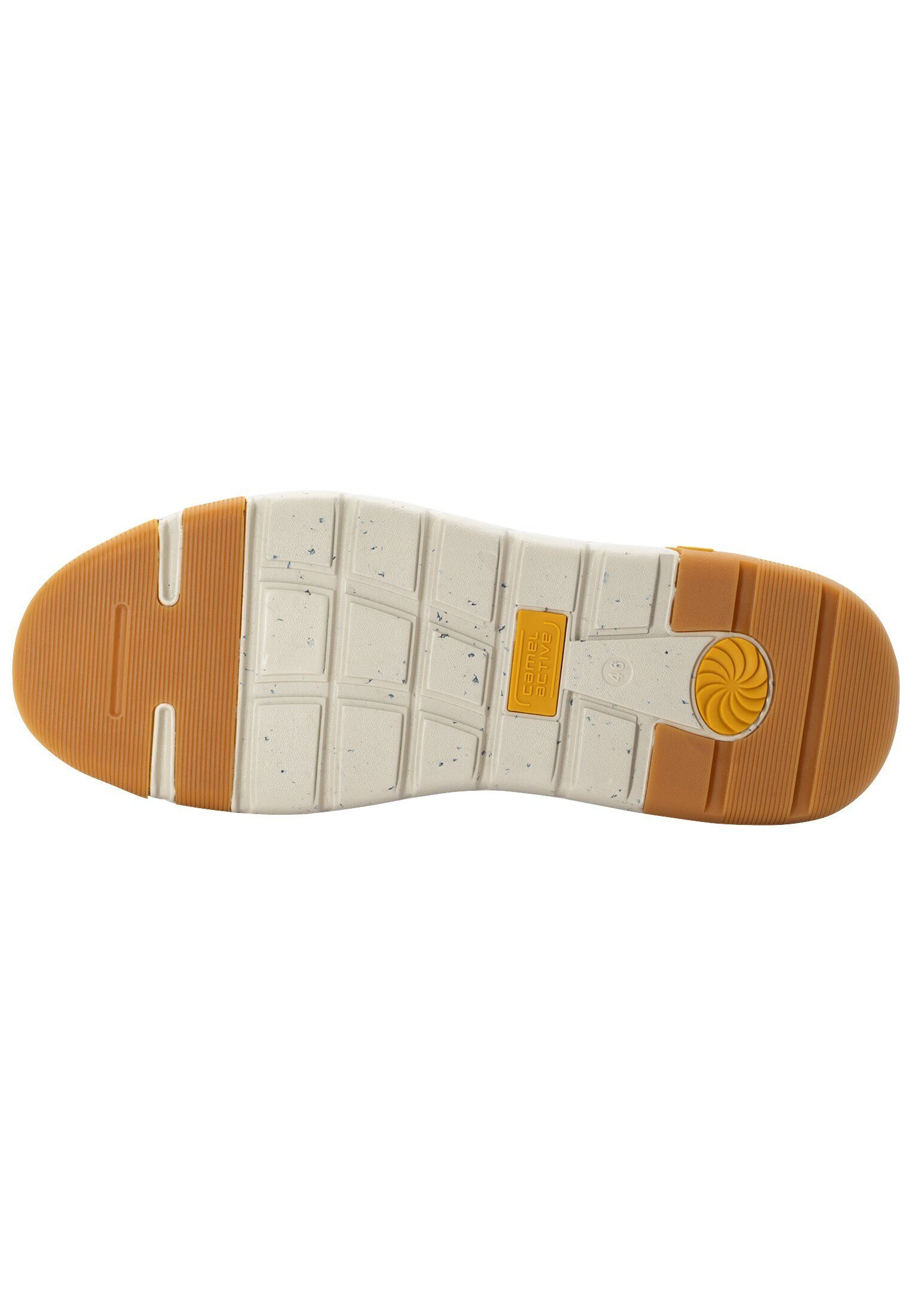 camel active Canvas Slipper Slipper