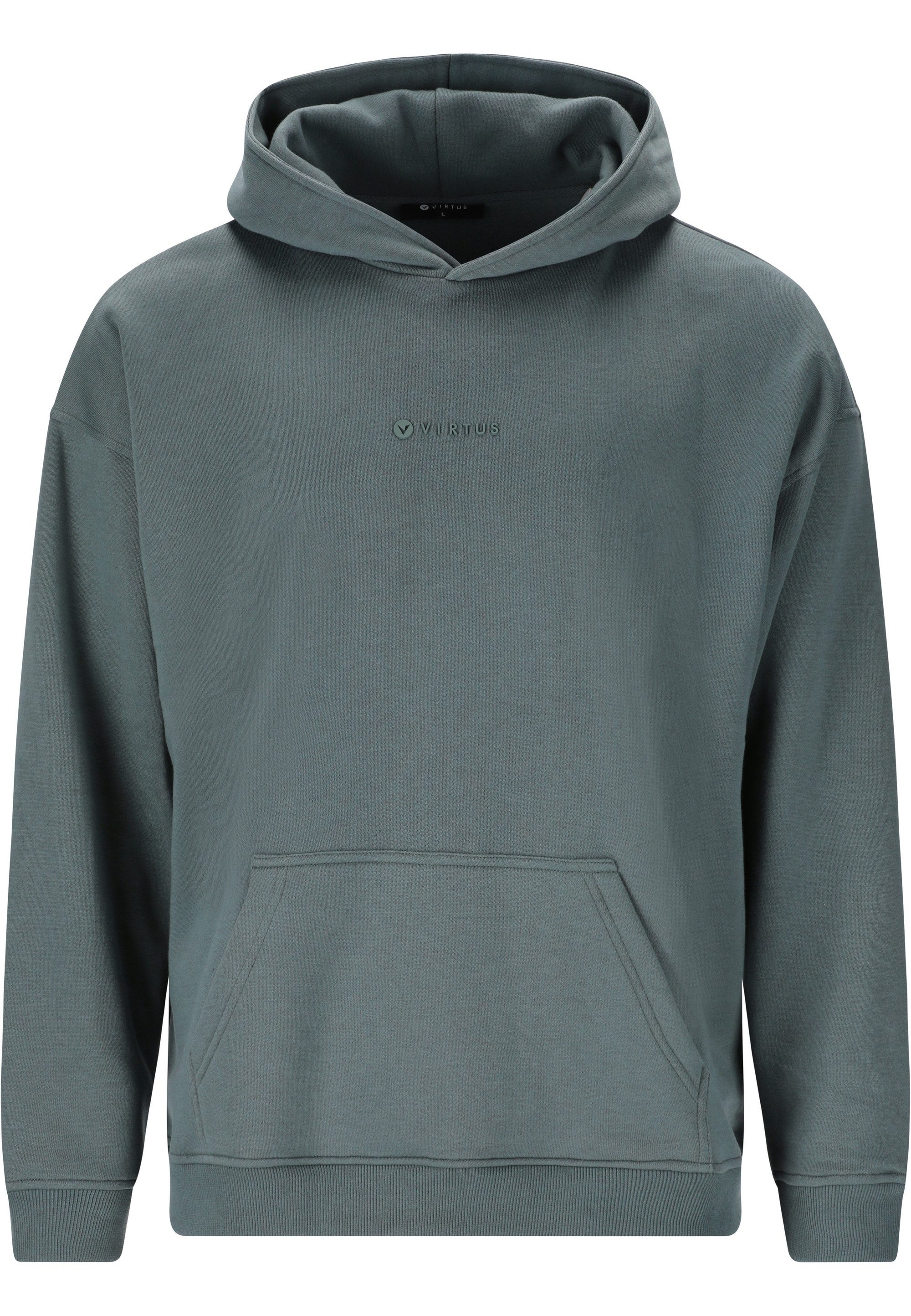 Virtus Kapuzensweatshirt Kayce mit höchstem Tragekomfort
