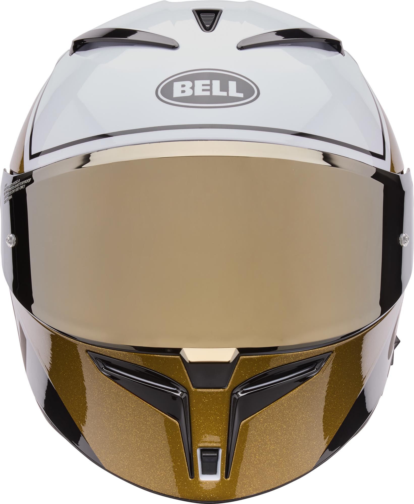 Bell Motorradhelm Lithium MIPS Plus RSD OBIS Helm, vorbereitet für Kommunikationssystem,Pinlockscheibe enthalten,her