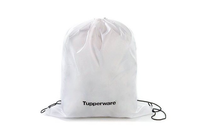 Tupperware Lunchbox „Tasche Einkaufstasche Turnbeutel Zugbeutel“