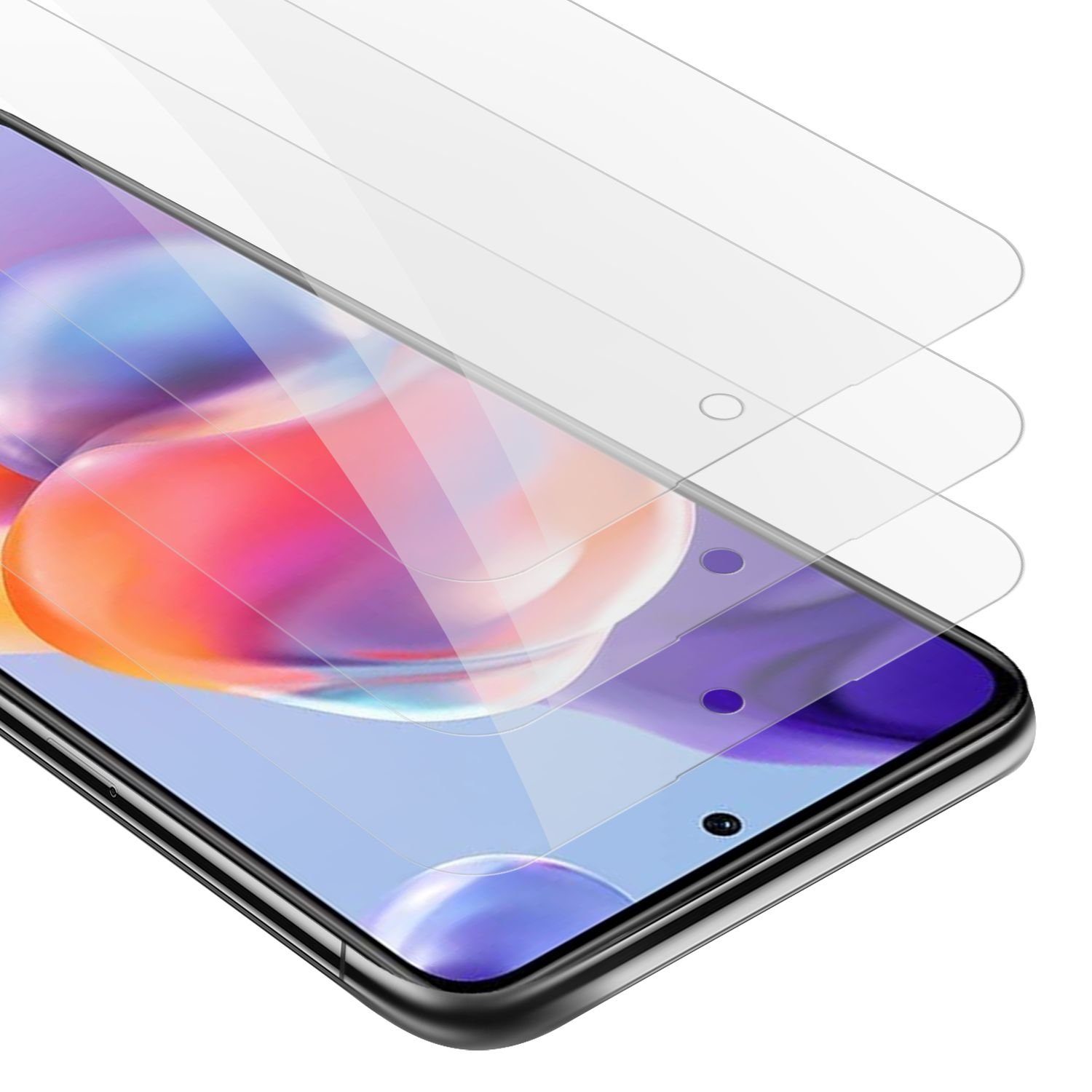 Schutzfolie für Xiaomi RedMi NOTE 11 PRO+ Schutzfolie