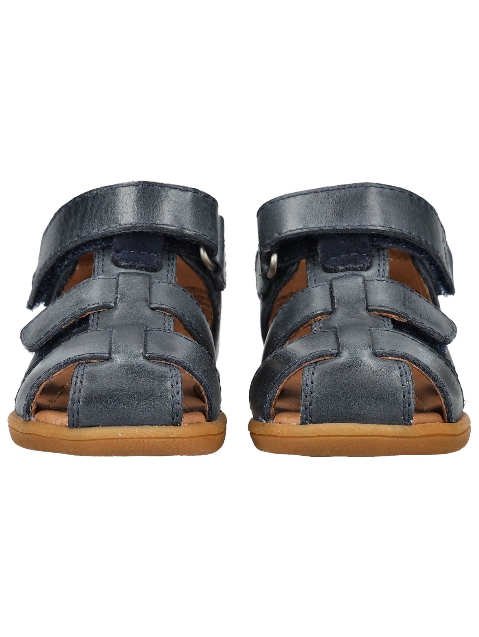 Pepino Sandalen Leder . Riemchensandalette