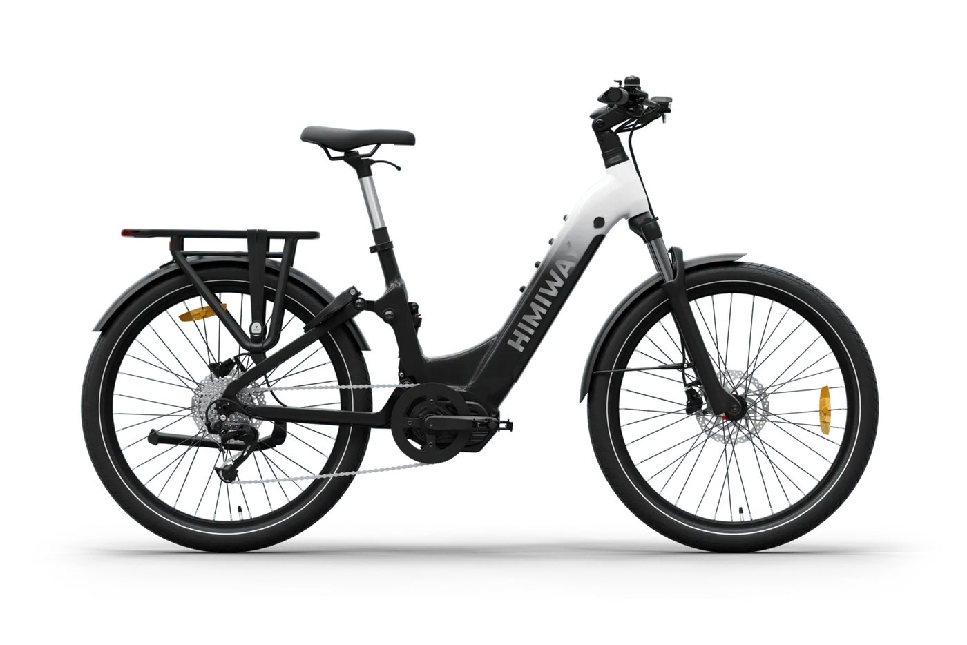 Thumbnail - DOTMALL E-Bike E Bike 27.5 Zoll HIMIWAY 250W 48V 15Ah Mountain/City bike