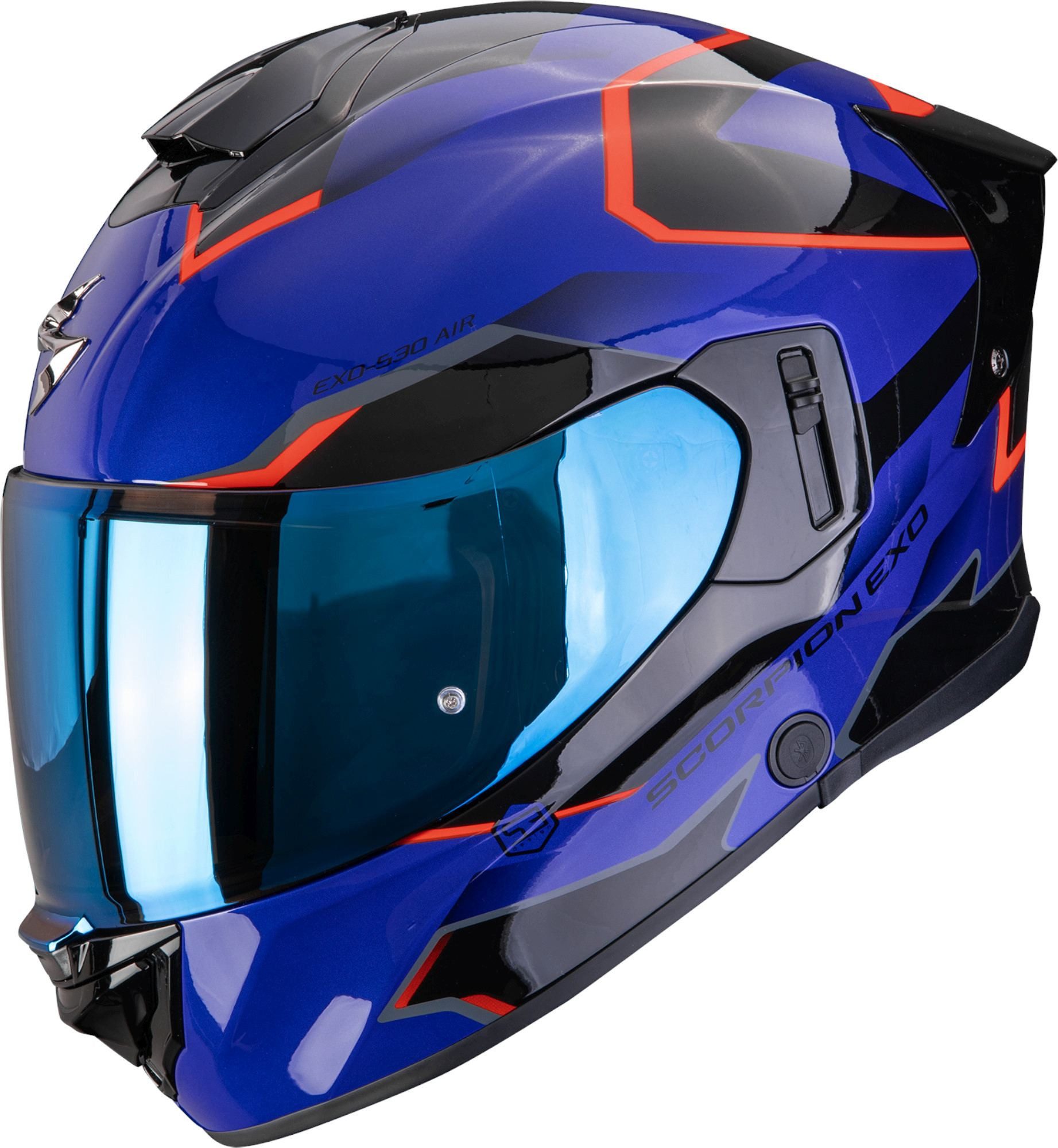 Motorradhelm Exo-530 Air Clip Helm