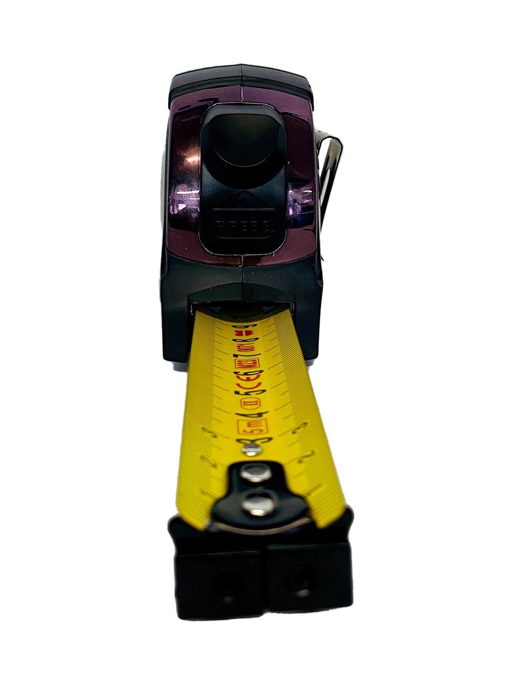 Würth Rollbandmaß Würth Taschenbandmass + Magnet Rollbandmaß mit Kunststoffgehäuse 5m