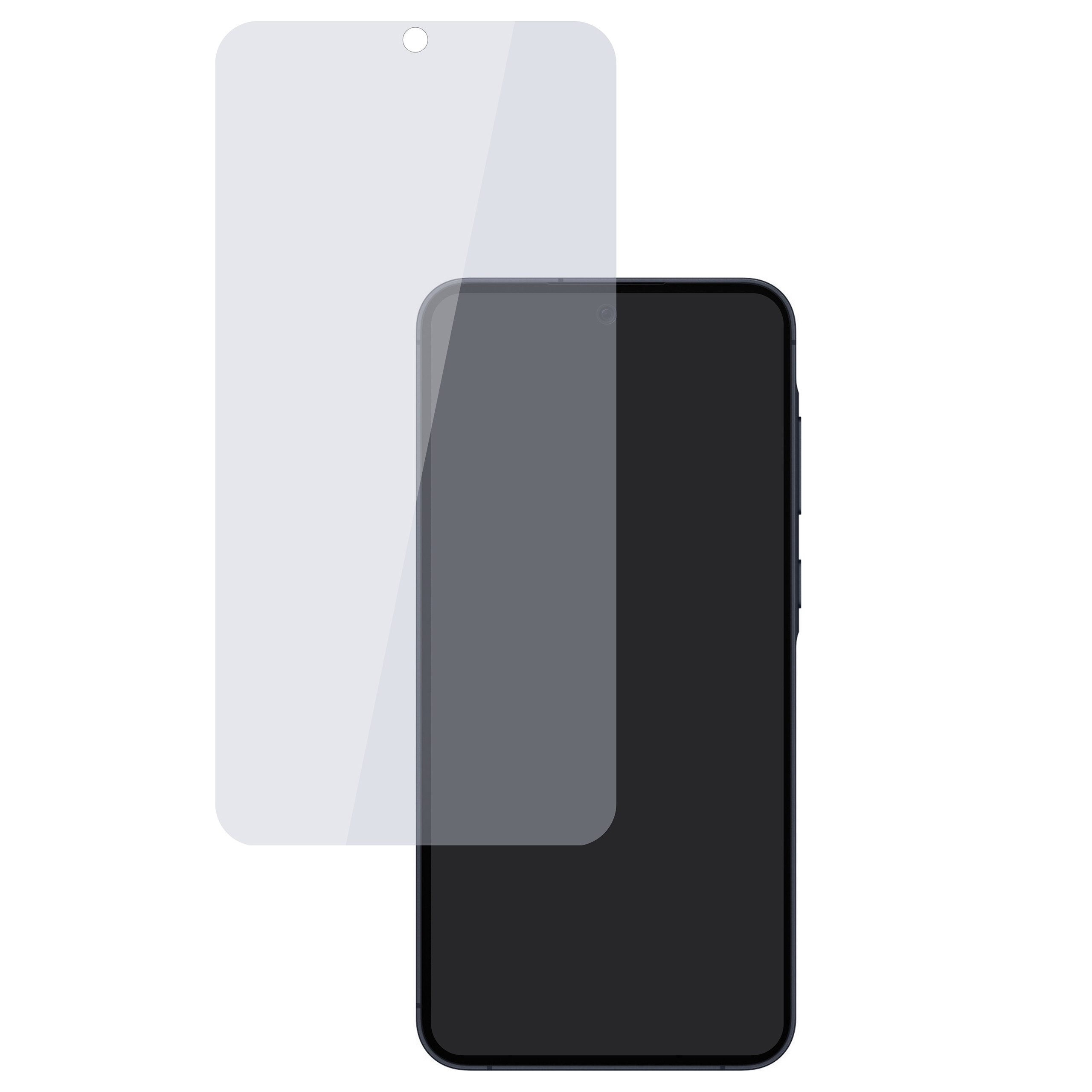 3MK Displayschutzfolie Hybridglas Samsung A35/A55 5G – dünn, bruchsicher – 3mk FlexibleGlass