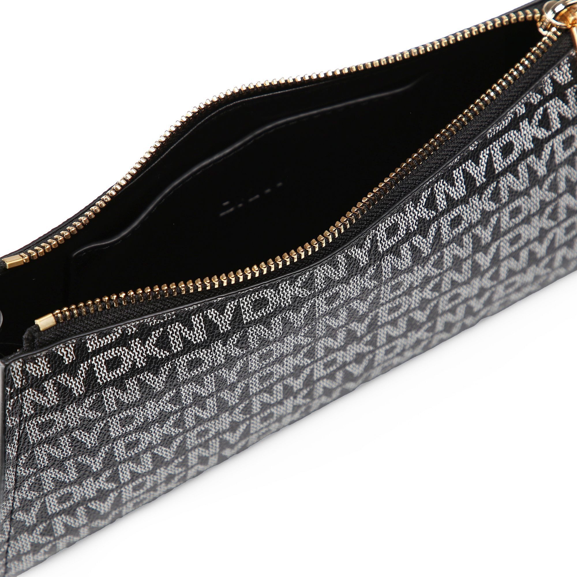 DKNY Schultertasche Avril, Polyurethan