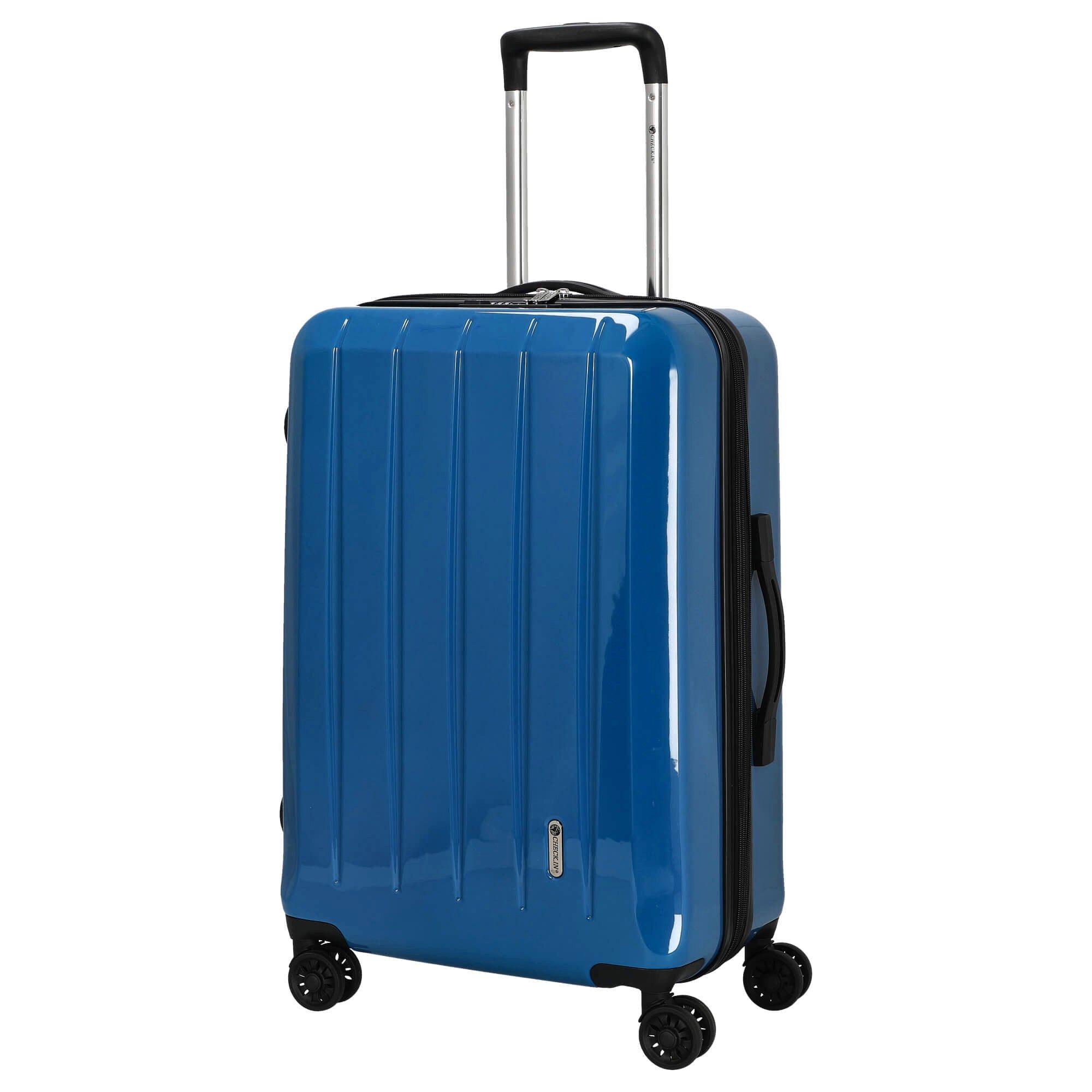 CHECK.IN® Koffer London 2.0 - 4-Rollen-Trolley günstig online kaufen