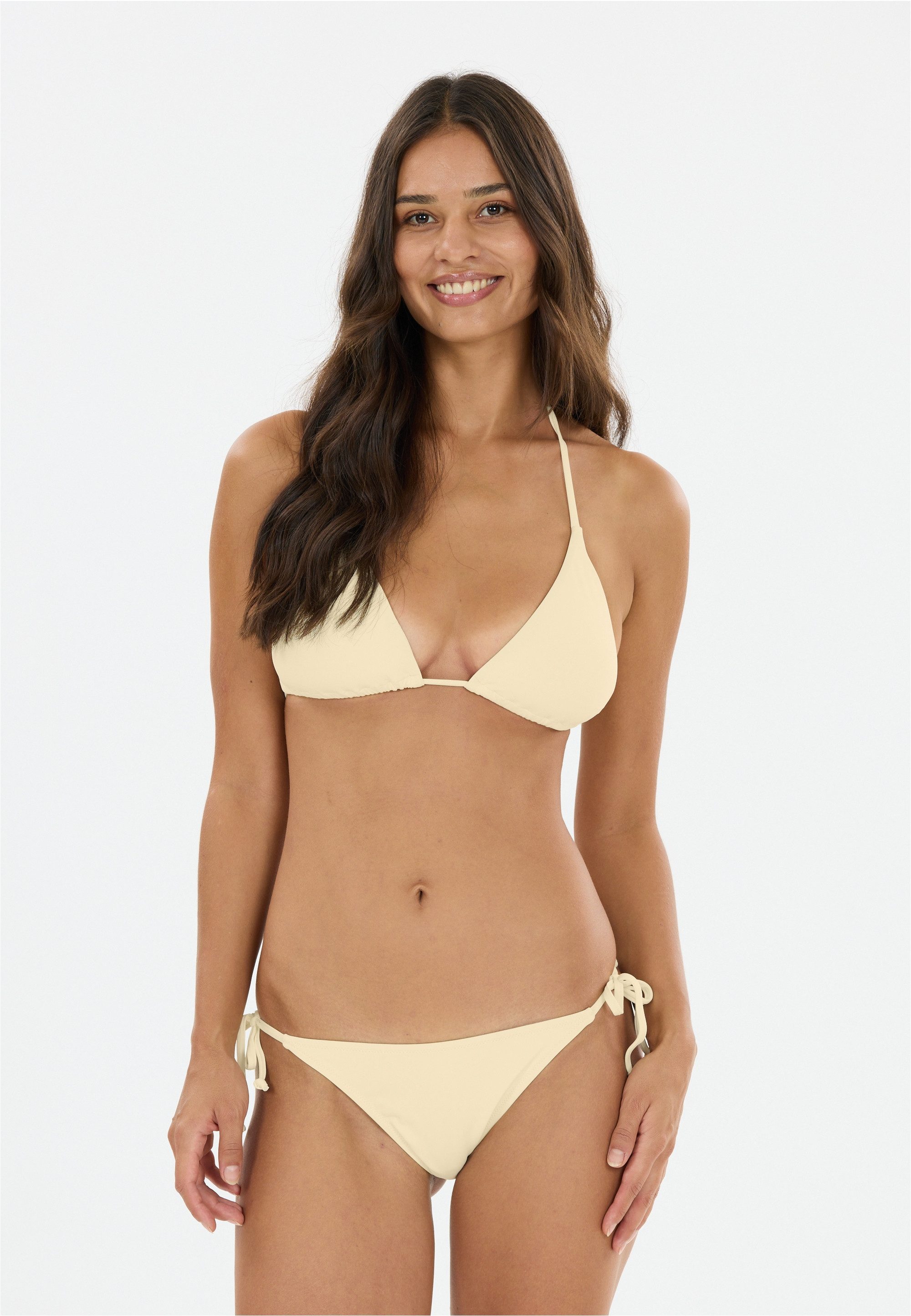 ATHLECIA Triangel-Bikini-Top Sherrill (1-St), im stilvoll gebundenen Triangle-Style