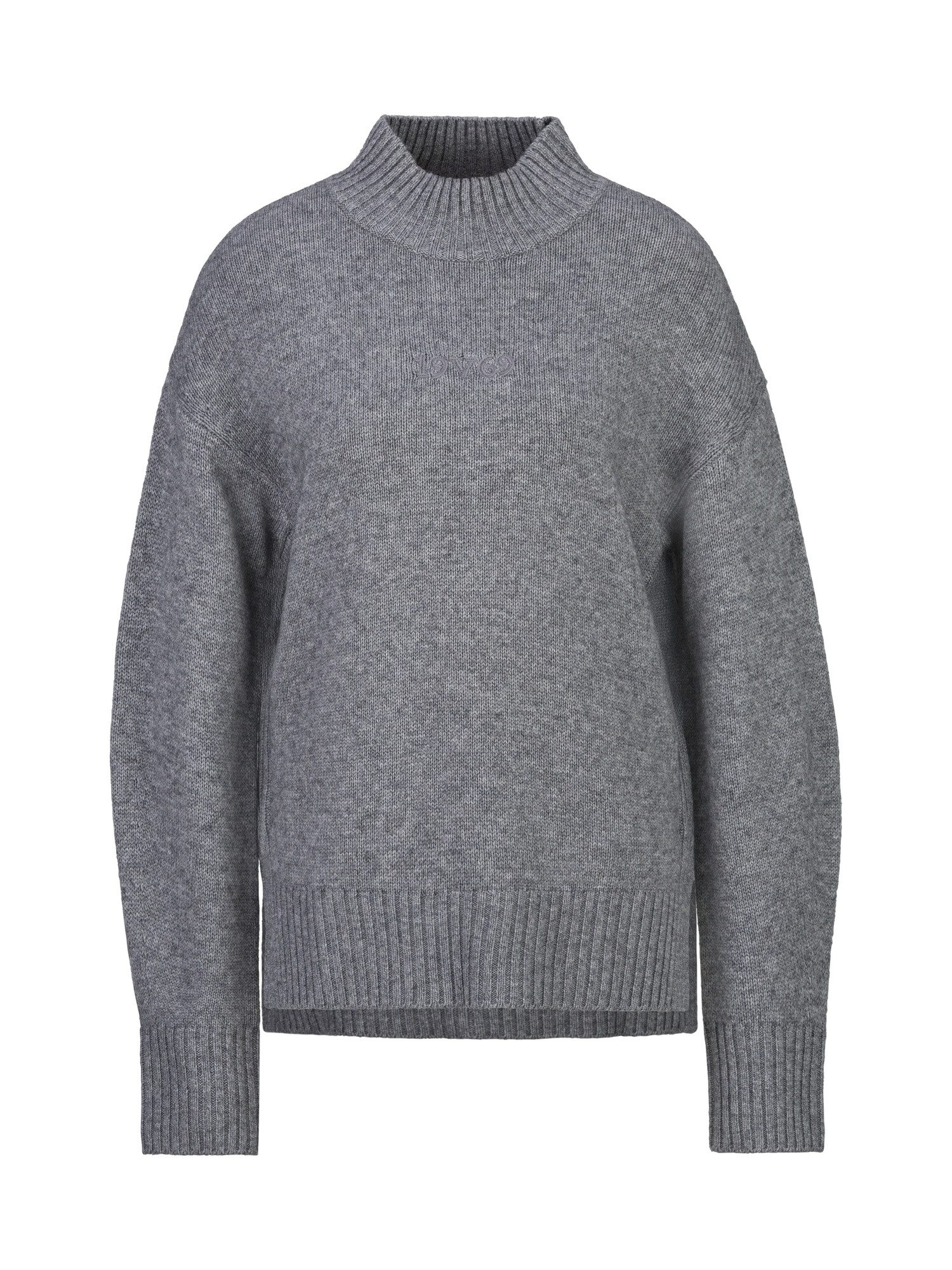 19V69 ITALIA Rollkragenpullover Lorena Street